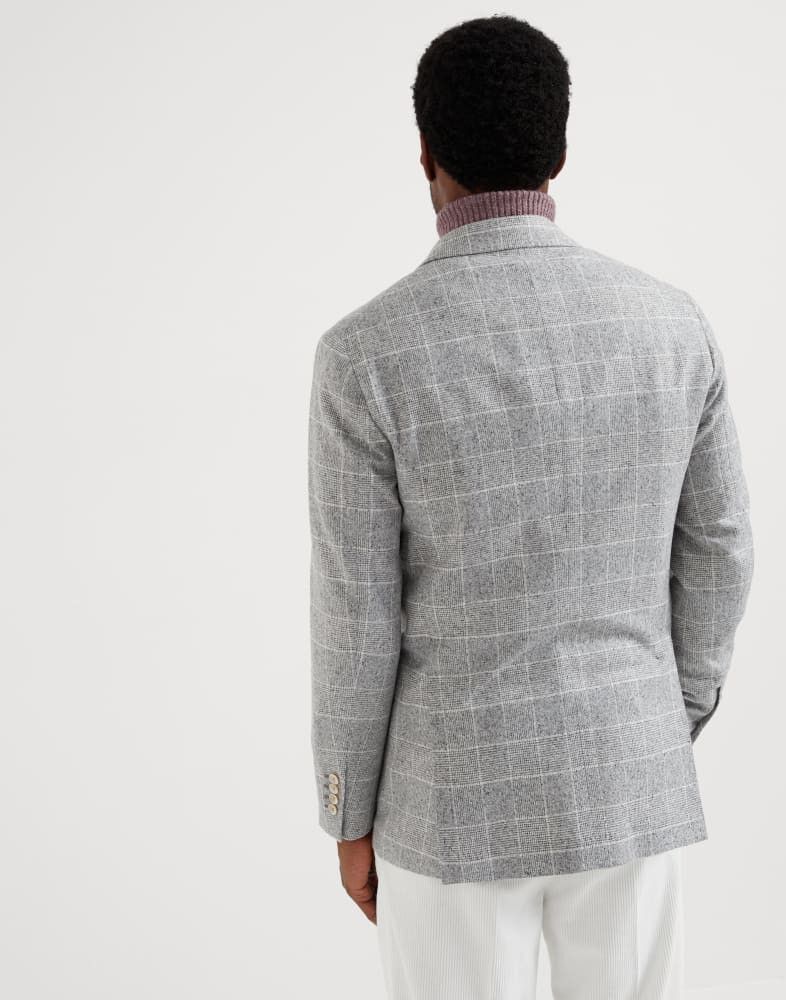 o1w1db10825 Suit-Type Jacket in Grey