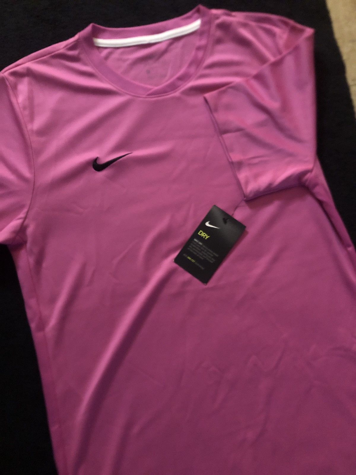 Nike Nike dri fit tee Size US S / EU 44-46 / 1 - 1 Thumbnail