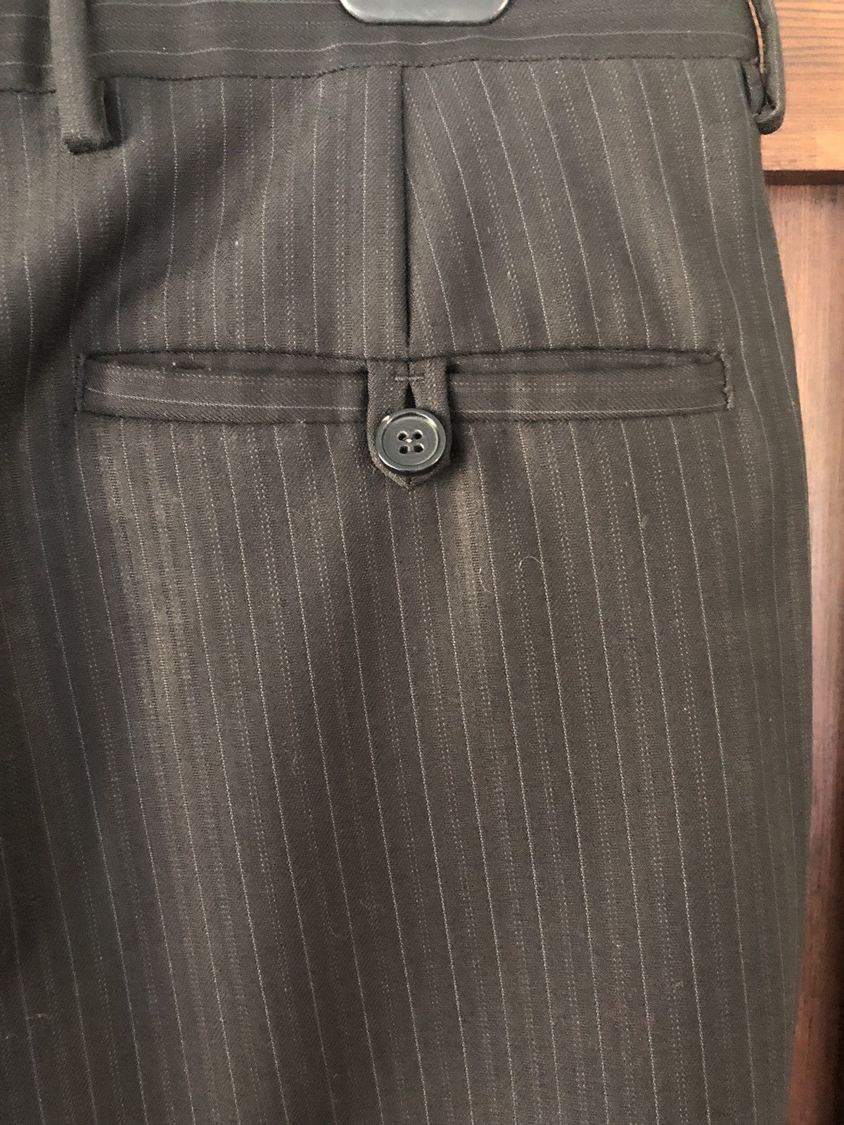 Miu Miu Miu Miu Dress Wool Pant Euro Size 50 Size 40R - 5 Thumbnail
