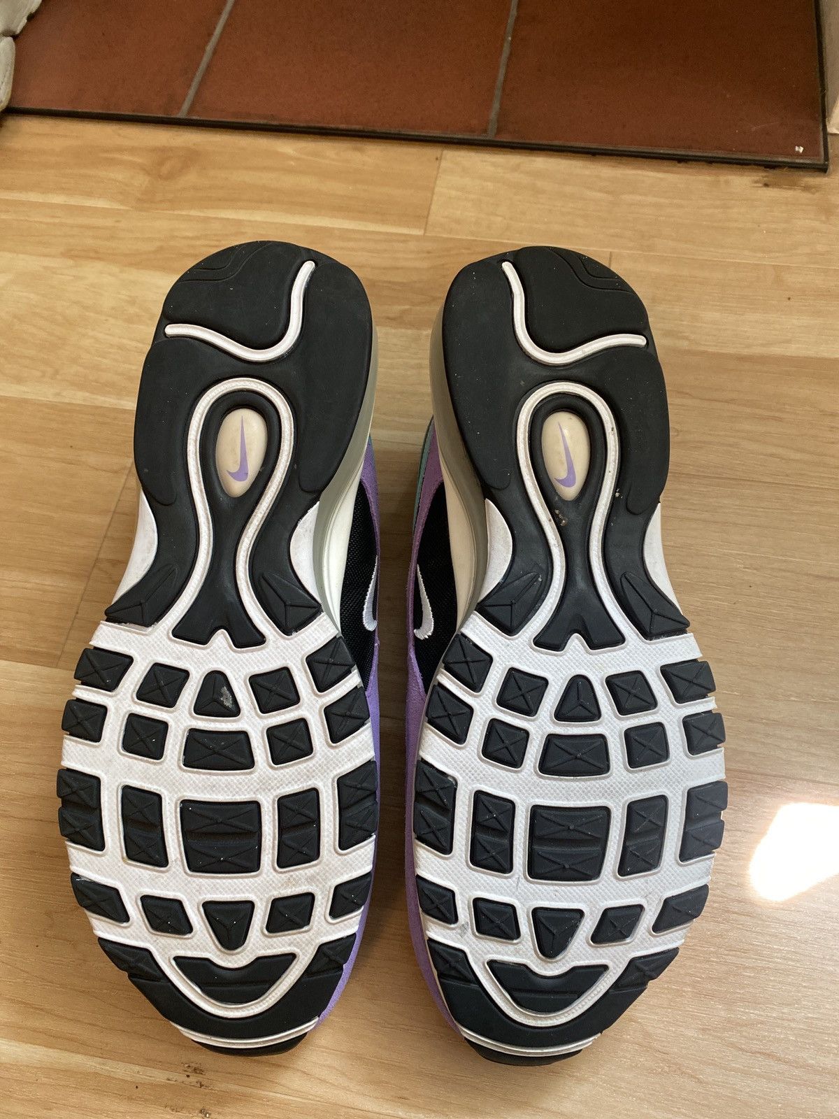 Nike Nike Air Max 97 - Have a Nike Day Size US 10.5 / EU 43-44 - 2 Thumbnail