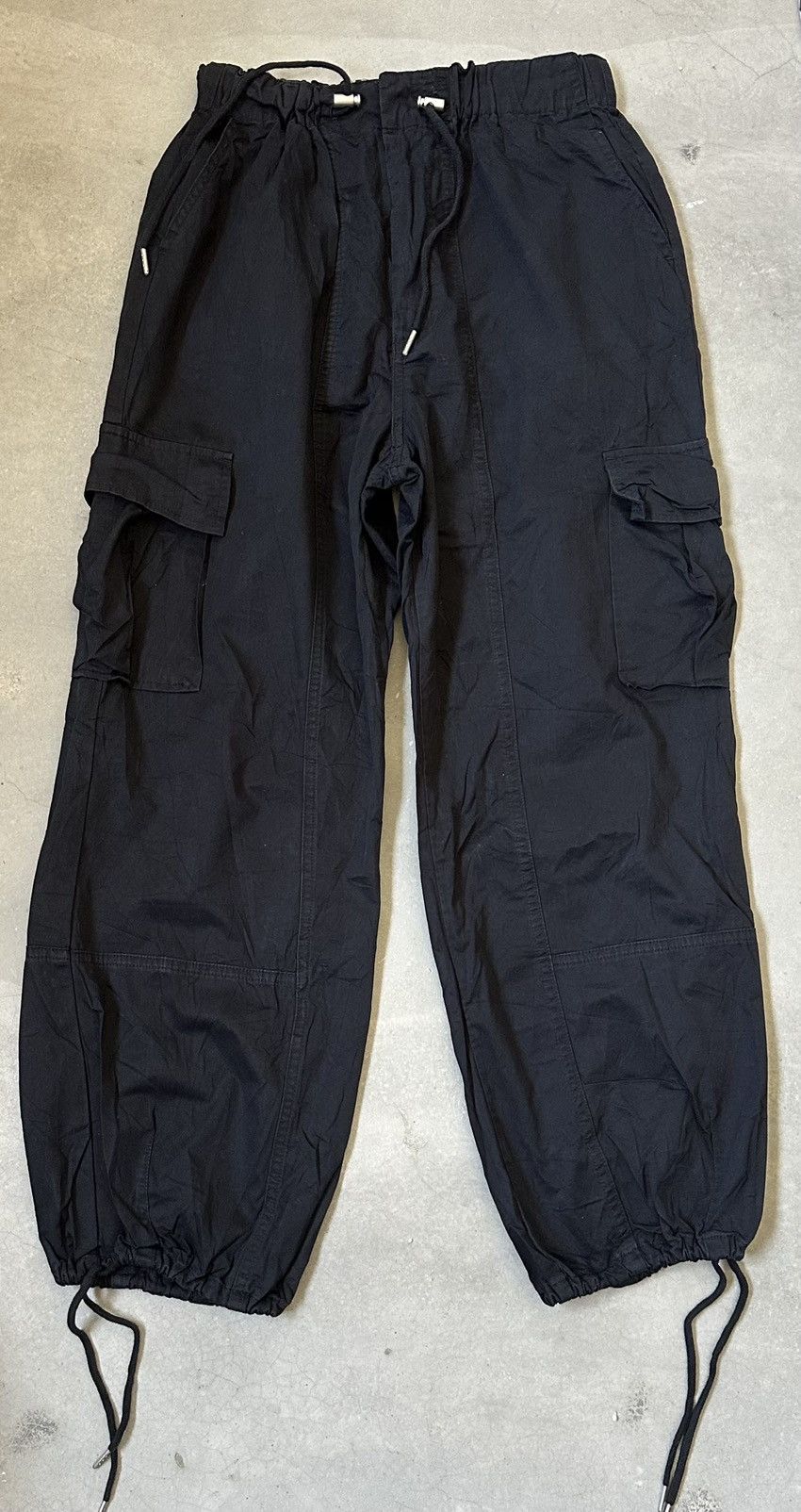 Vintage INGNI JAPAN PARACHUTE CARGO PANT Size US 30 / EU 46 - 1 Thumbnail