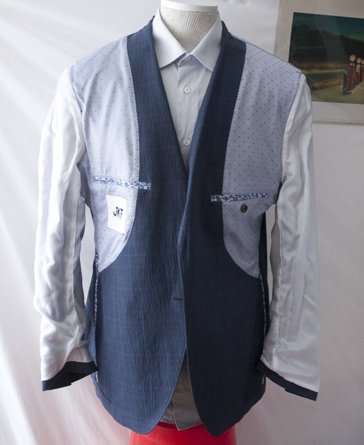 Other JKT New York Jacket Unstructured Size 42R Cotton /Wool Size 42R - 7 Thumbnail