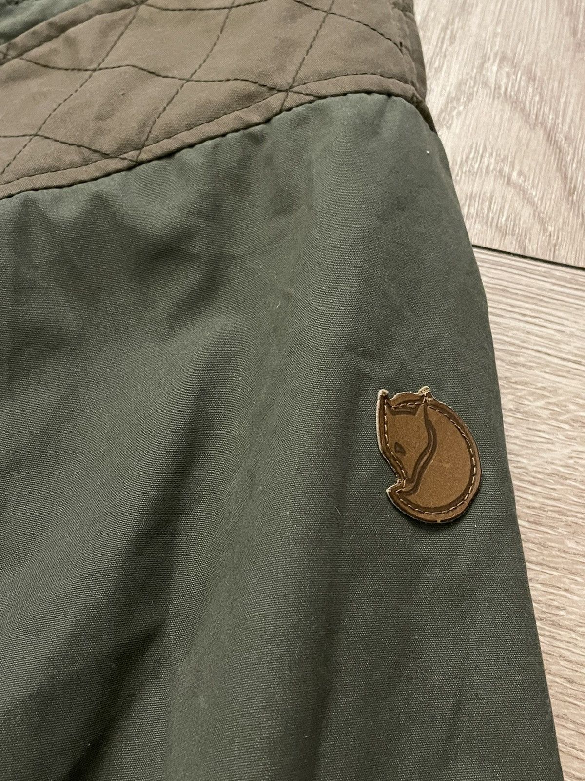 Fjallraven Fjallraven Forest Hydratic brown hunting microfiber jacket Size US XS / EU 42 / 0 - 5 Thumbnail