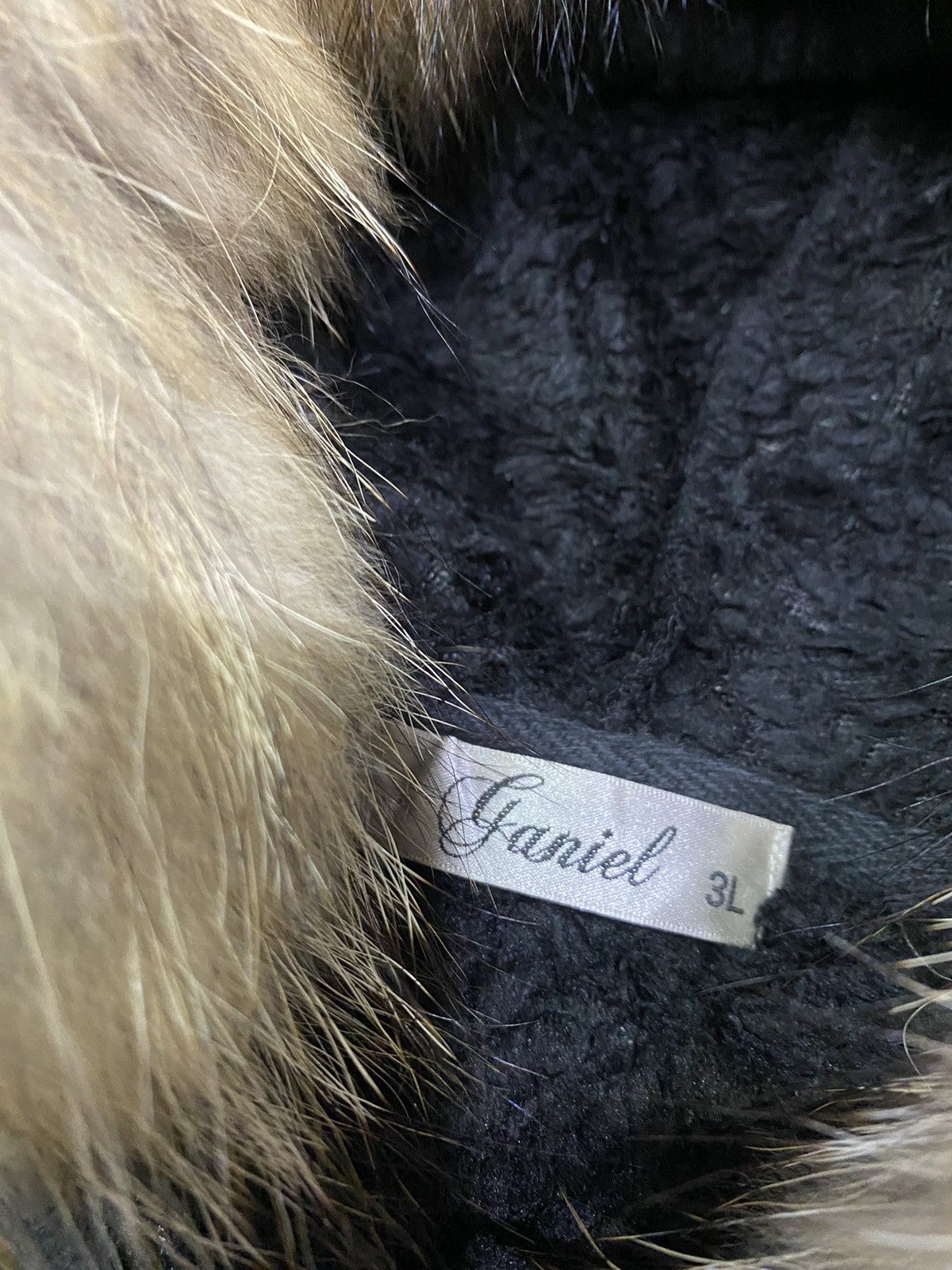 If Six Was Nine 💸BINDINGOFFER💸 ganiel faur fux furhoodie lgb ifsixwasnine Size US L / EU 52-54 / 3 - 7 Thumbnail