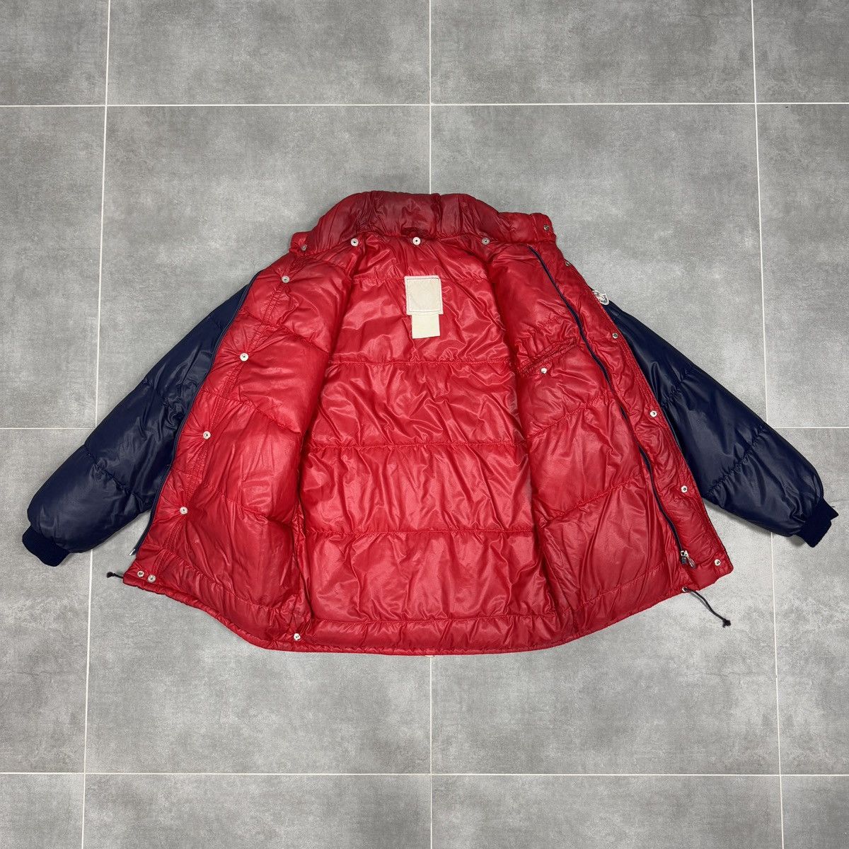 Moncler × Vintage Vintage Moncler Grenoble Puffer Down Jacket Size M Size US M / EU 48-50 / 2 - 15 Thumbnail