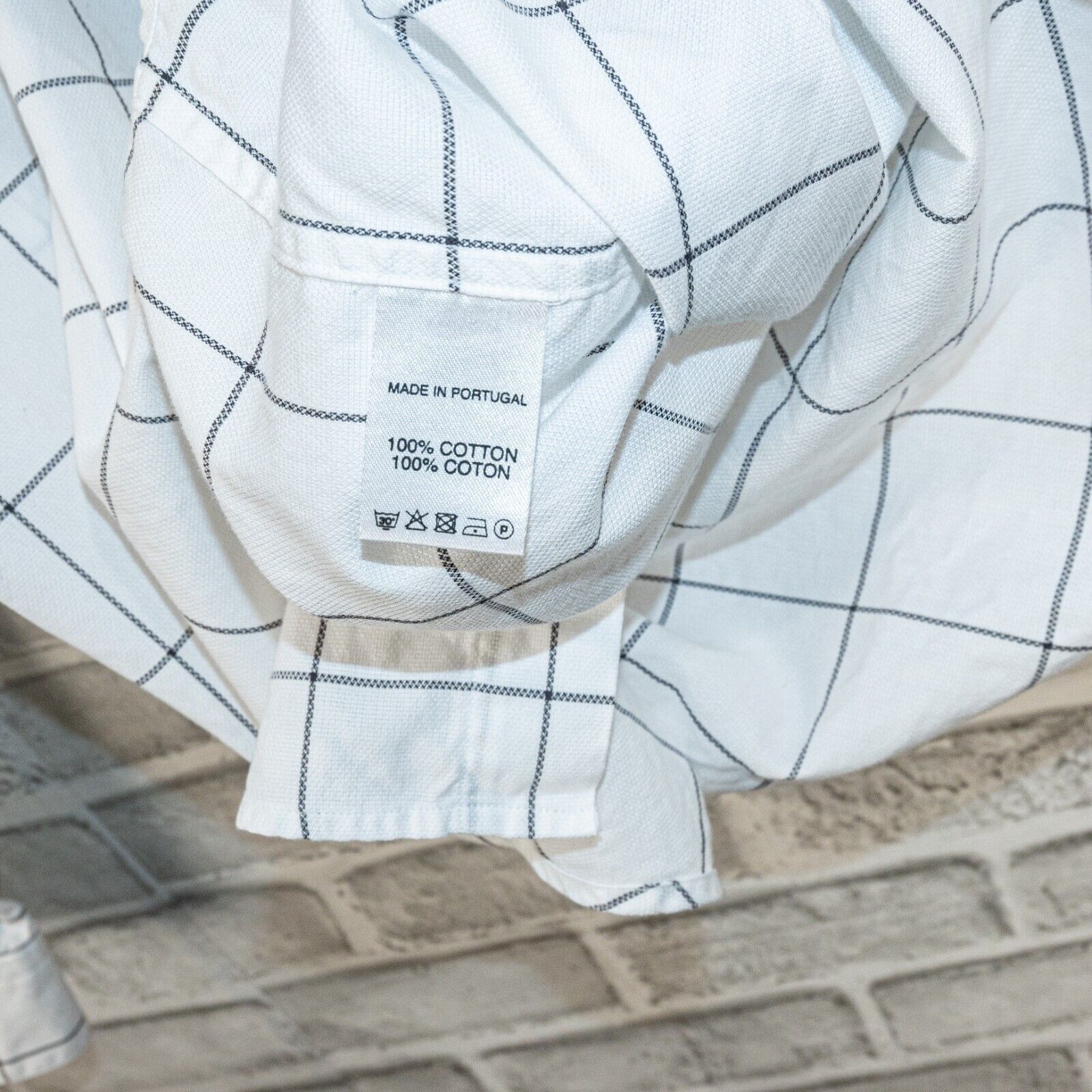 Public School PUBLIC SCHOOL Granded Collar Shirt Long Sleeve Short sleeve Size US M / EU 48-50 / 2 - 7 Thumbnail