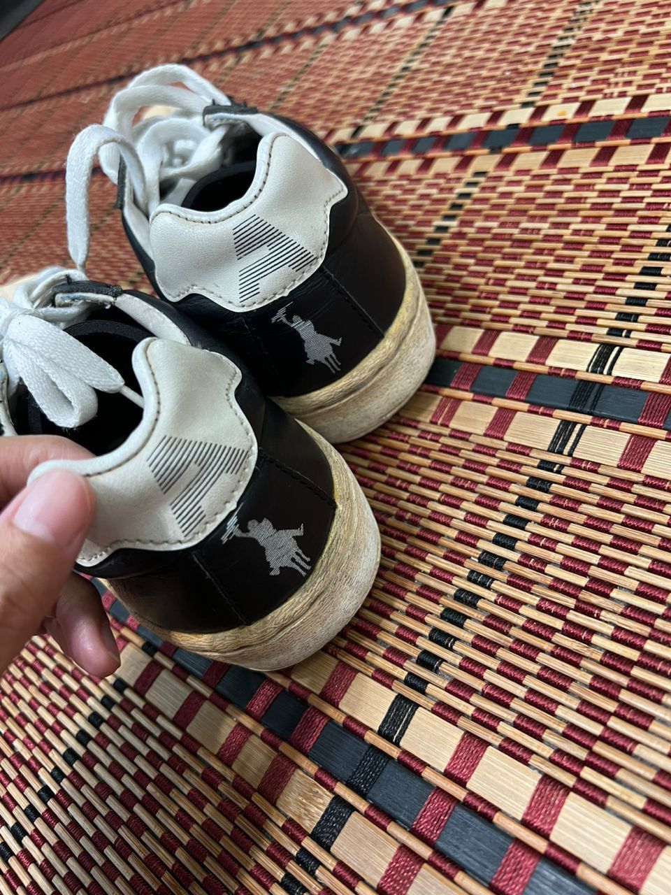 Bape Vintage Bape Terrain Foot Issue Size US 6 / EU 39 - 6 Thumbnail