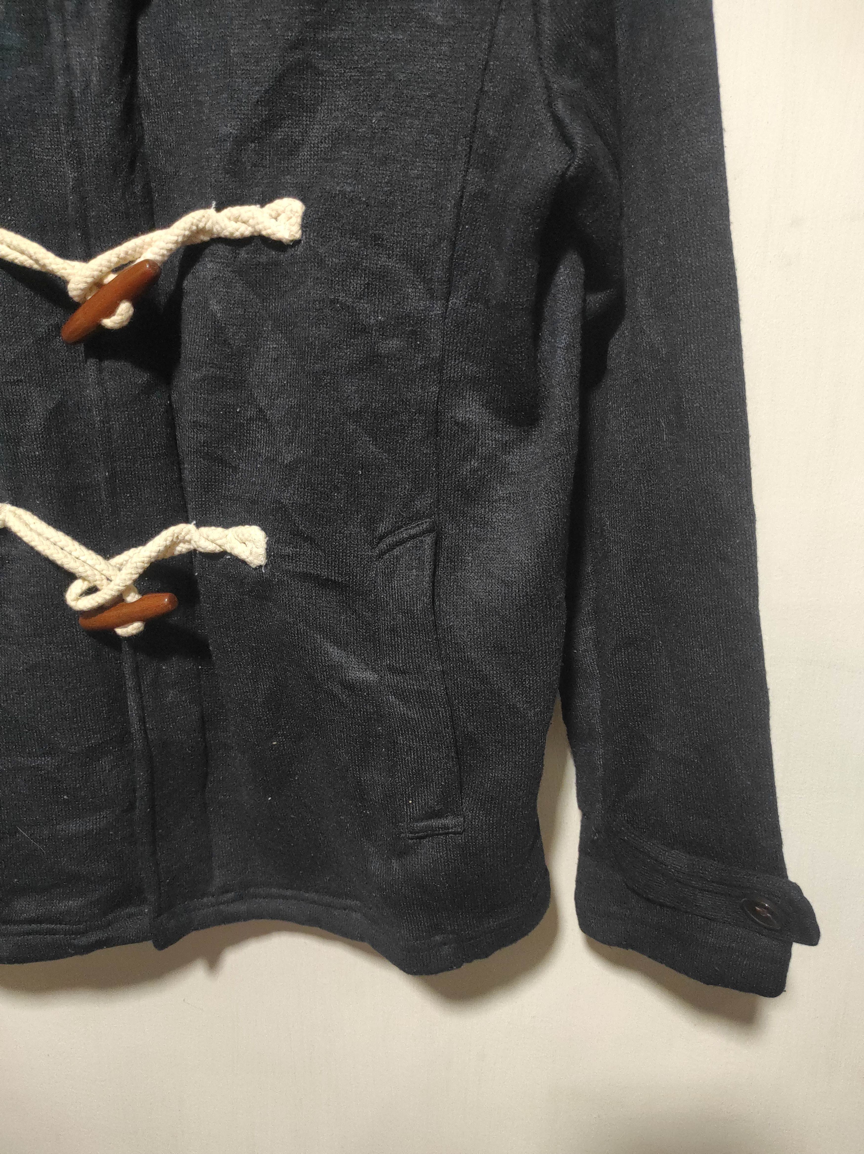 Japanese Brand Ceronias Zip Fur Hoodie IfSixWasNine LGB style Size US M / EU 48-50 / 2 - 5 Thumbnail