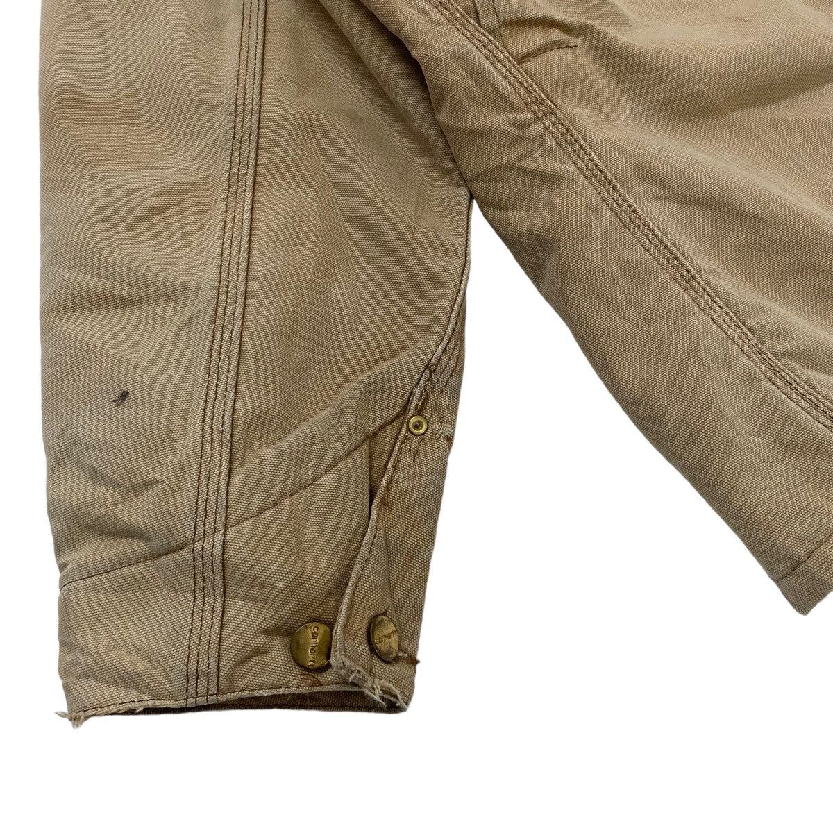 Carhartt ☀️Vintage Carhartt C01 BRN blanket lining jacket Size US M / EU 48-50 / 2 - 7 Thumbnail