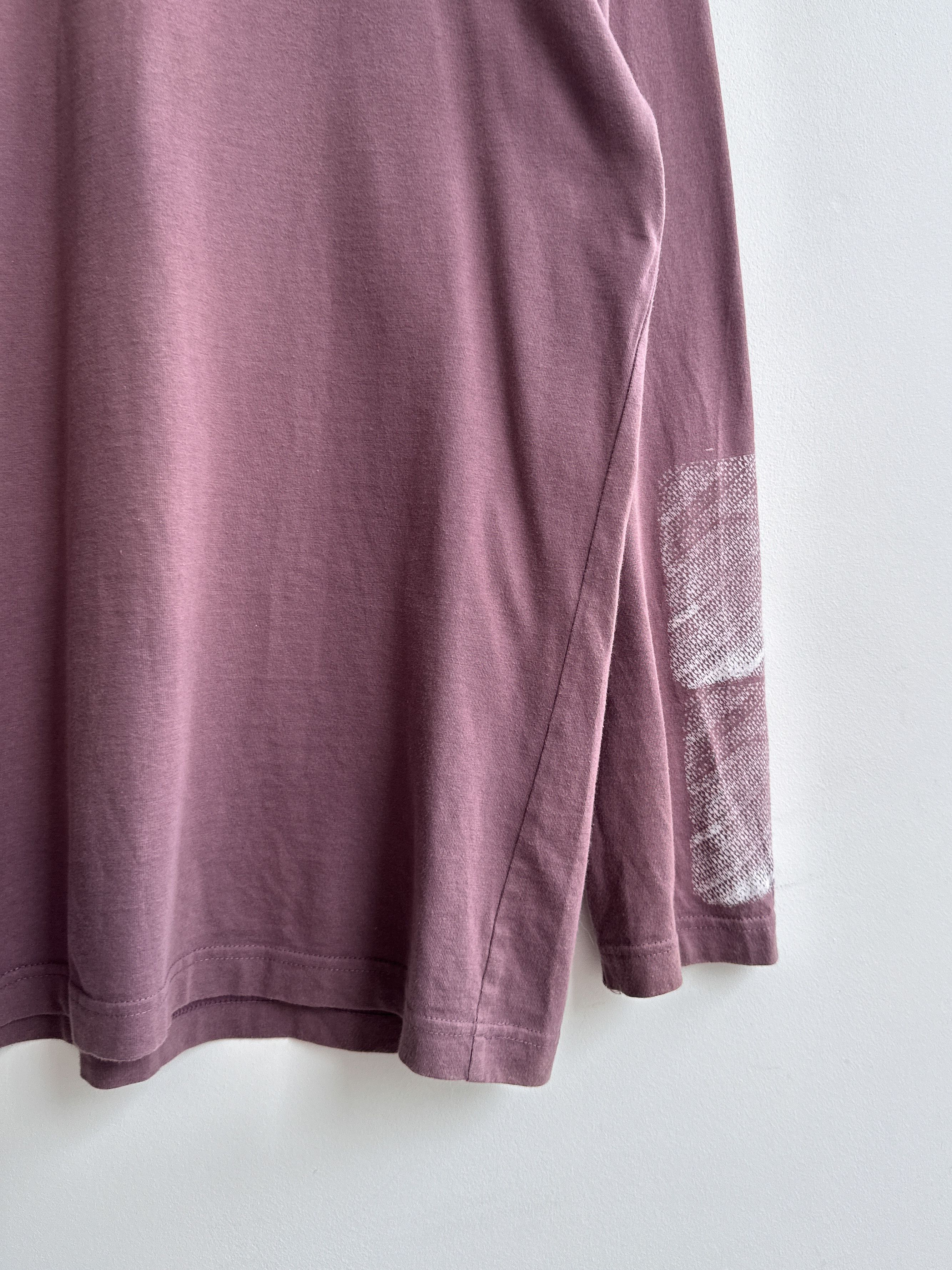 Oakley Vintage Oakley Logo Longsleeve Tee Shirt Size US L / EU 52-54 / 3 - 6 Thumbnail