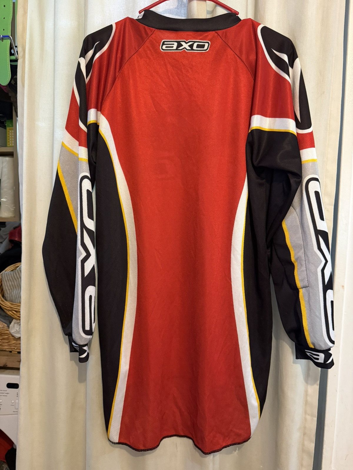 Other Axo moto jersey Size US S / EU 44-46 / 1 - 2 Thumbnail