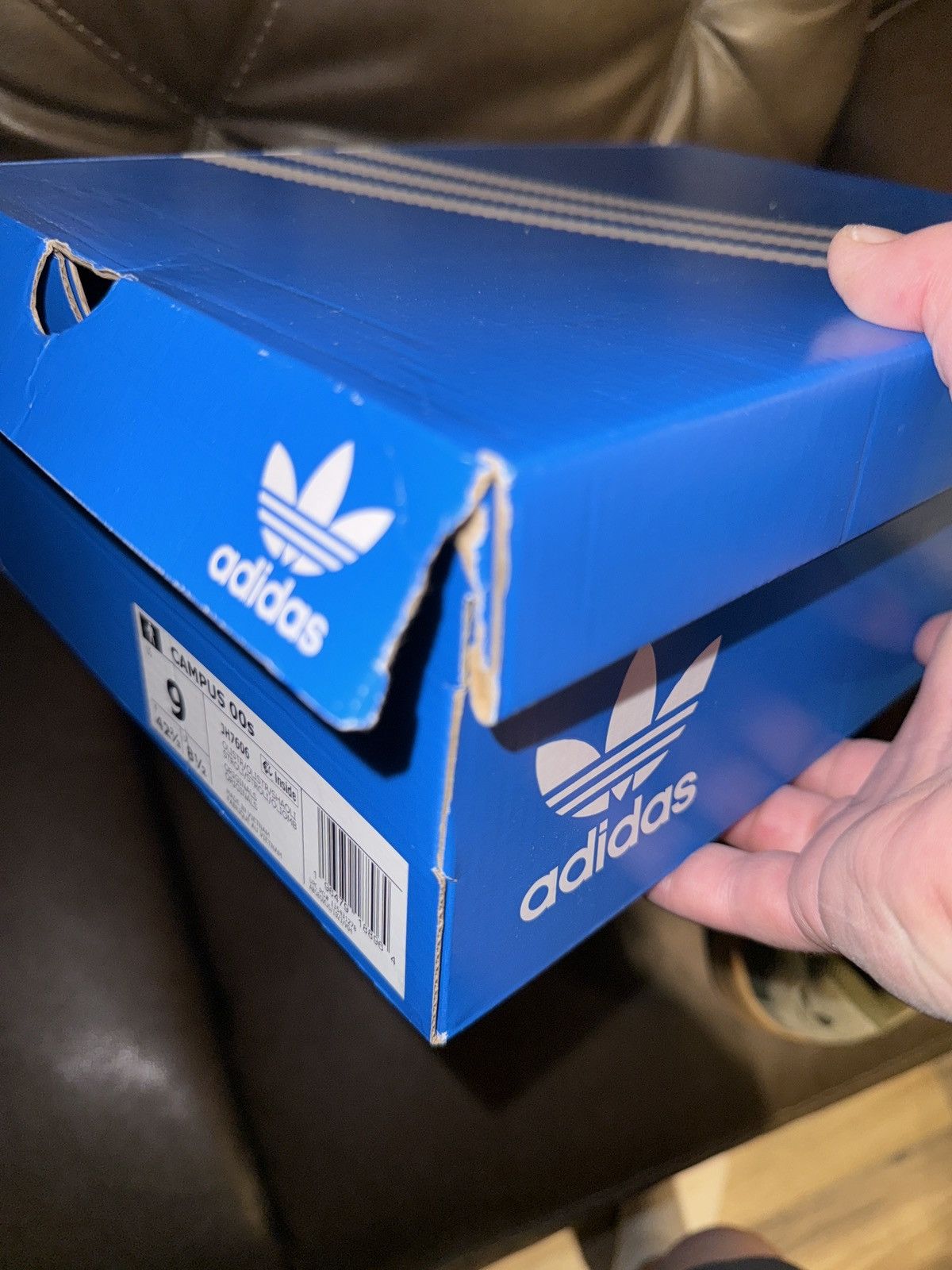 Adidas Adidas Campus 00s Cordura Olive Strata NEW w/BOX size 9 mens Size US 9 / EU 42 - 23 Thumbnail