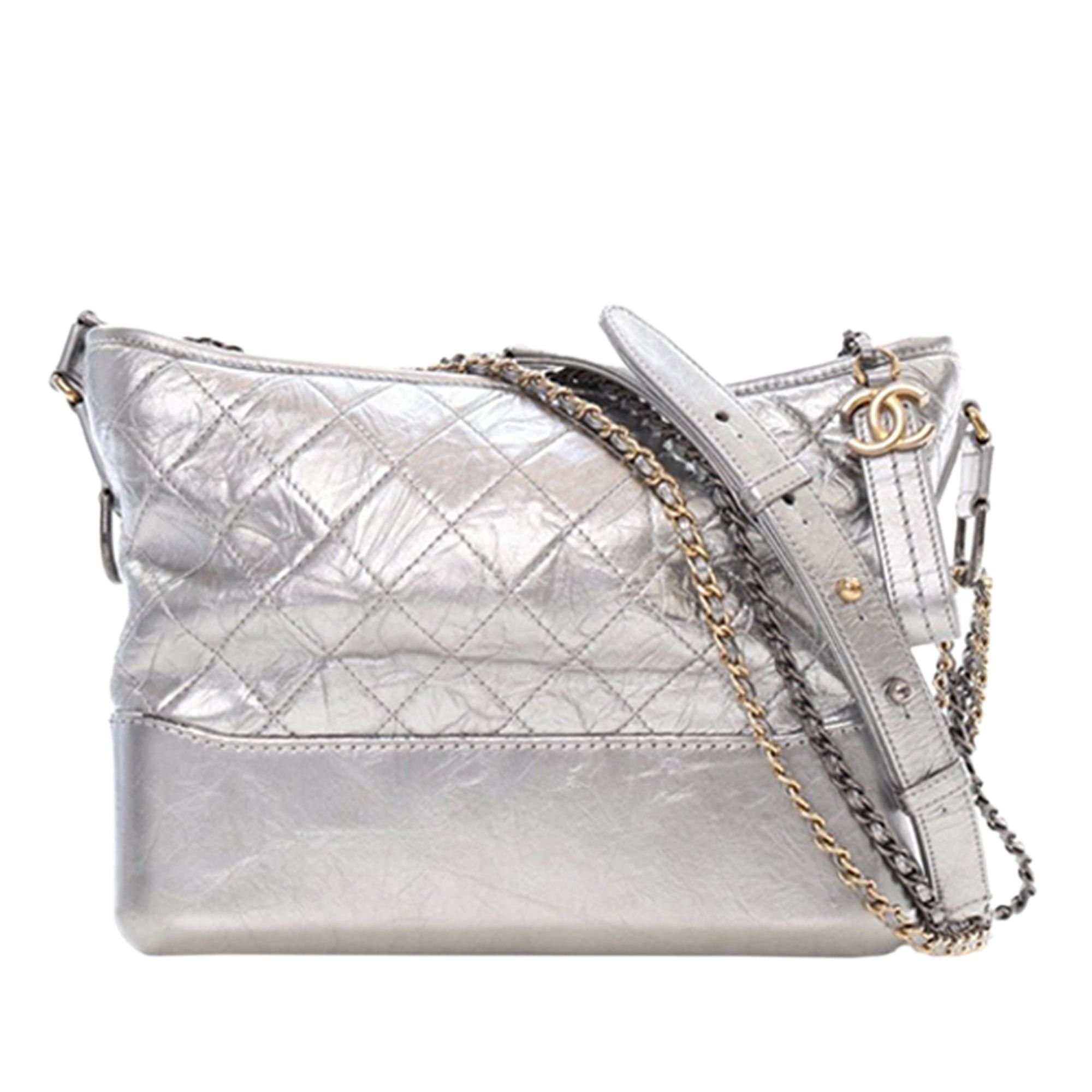 Chanel Medium Aged Calfskin Gabrielle Hobo Size ONE SIZE - 1 Thumbnail