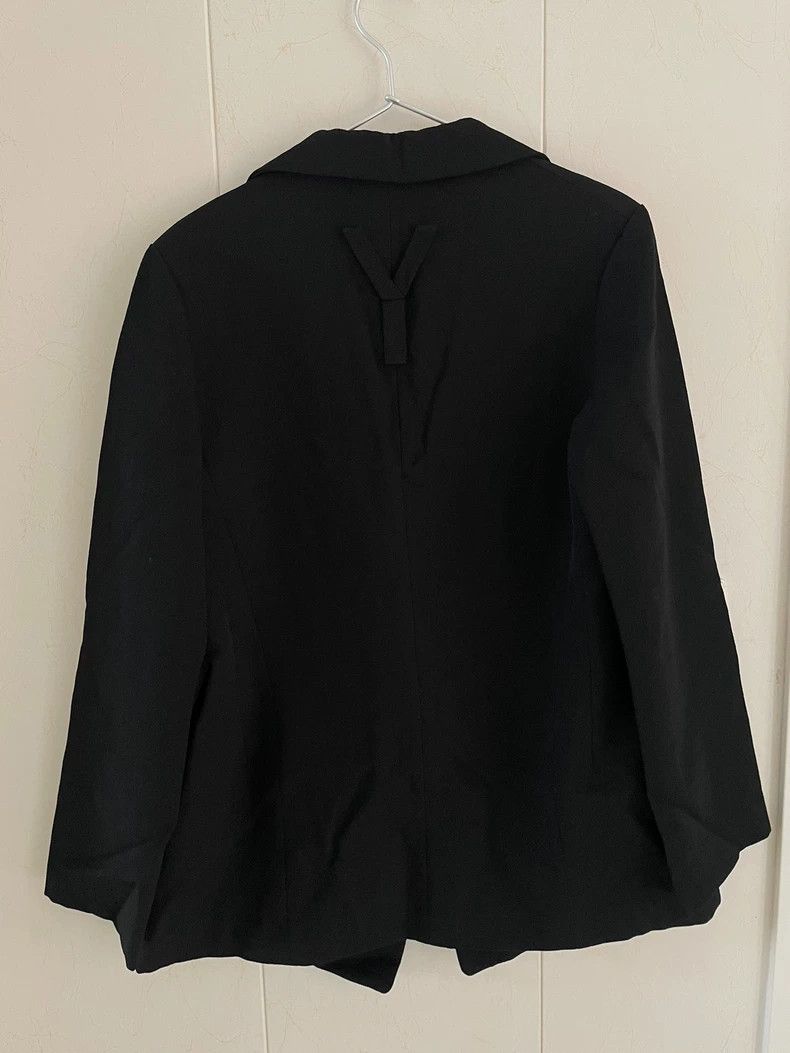 Yohji Yamamoto Yohji Yamamoto size 3 04aw jacket 2506-Nextarrow Size M / US 6-8 / IT 42-44 - 2 Thumbnail