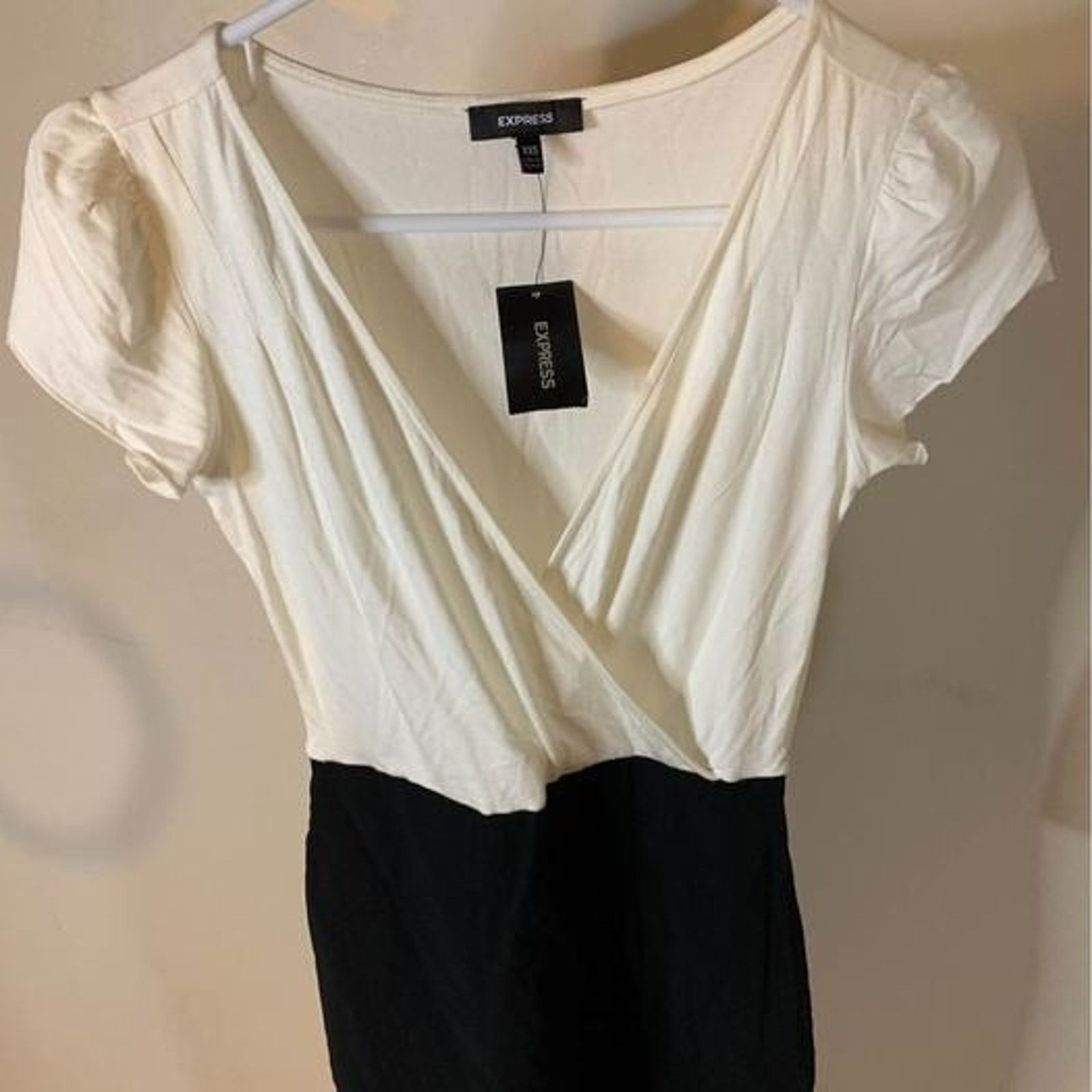 Express Express women’s dress size XXS Size XXS / US 00 / IT 34 - 5 Thumbnail