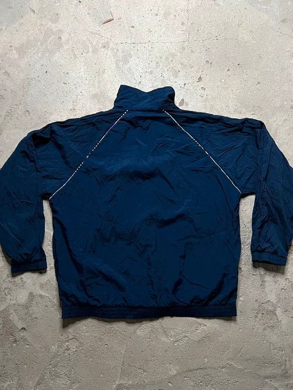 Adidas 80s Adidas vintage Track jacket Size US L / EU 52-54 / 3 - 6 Thumbnail