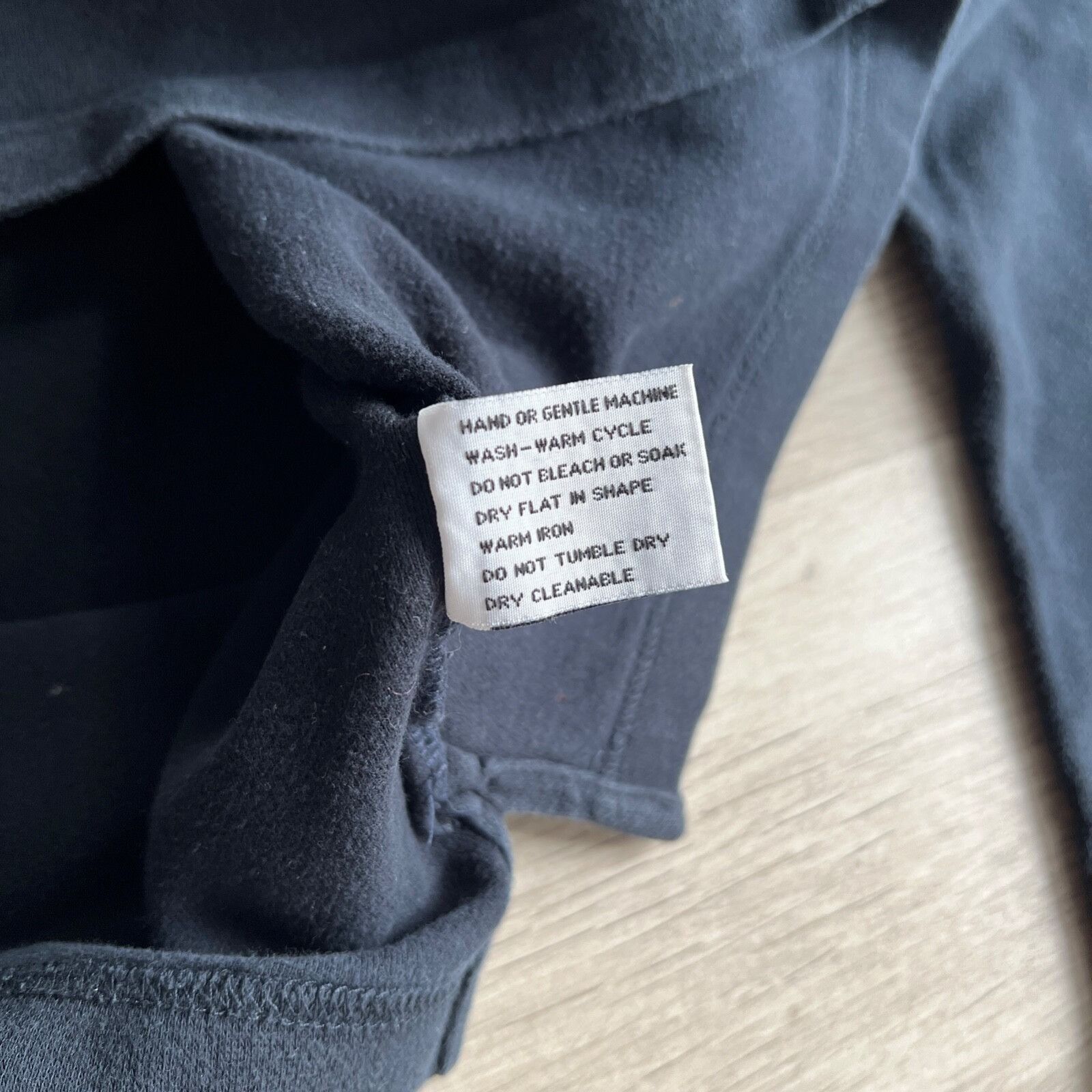 Yves Saint Laurent Yves Saint Laurent Vintage Half 1/4 Zip Sweatshirt 8981AC Size US XL / EU 56 / 4 - 5 Thumbnail