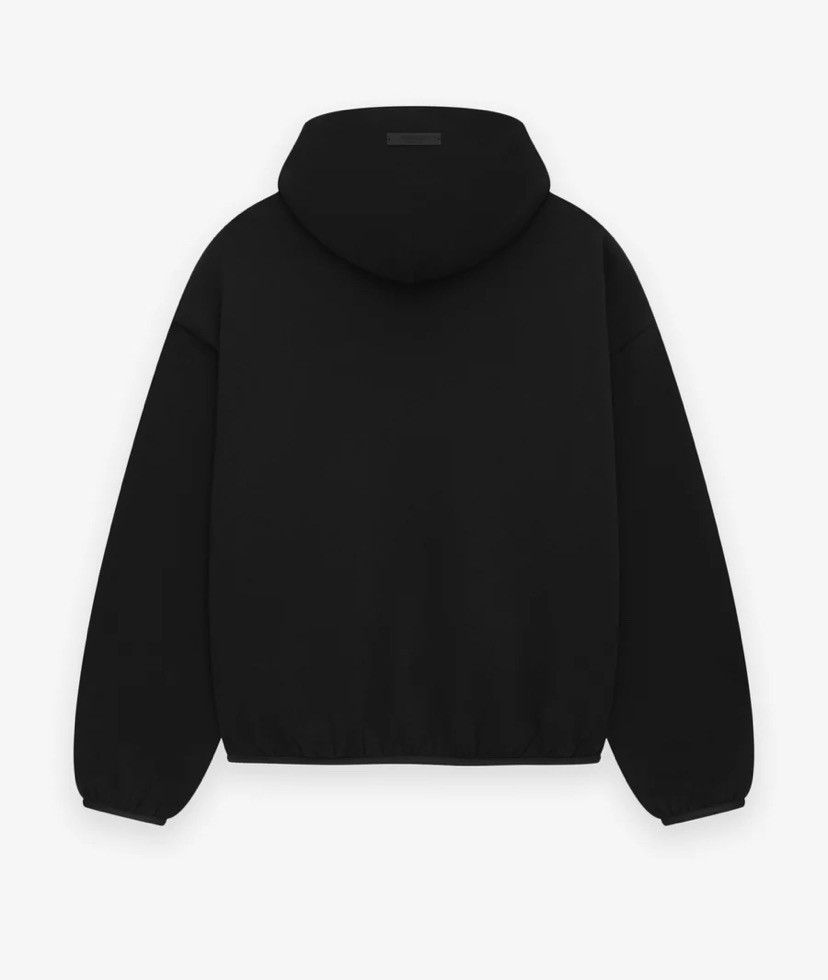 Essentials × Fear of God × NBA Essentials NBA Hoodie Black size Medium Size US M / EU 48-50 / 2 - 2 Thumbnail