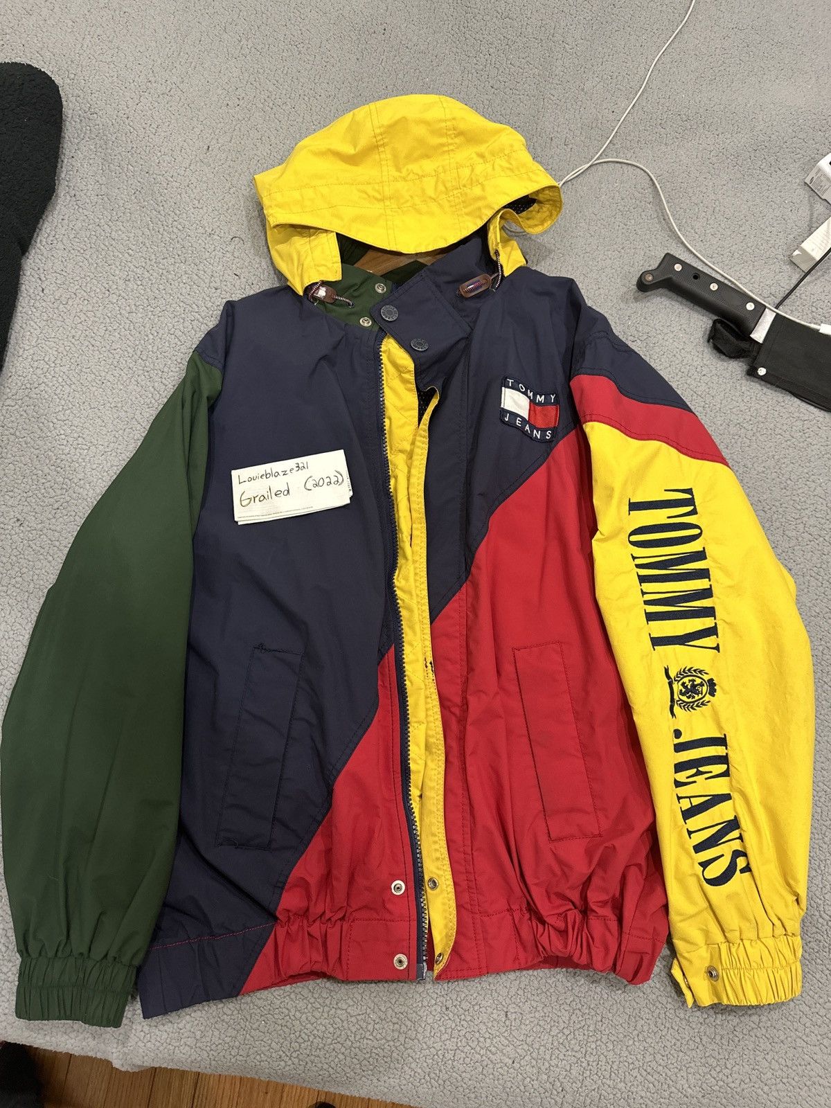 Tommy jeans jacket