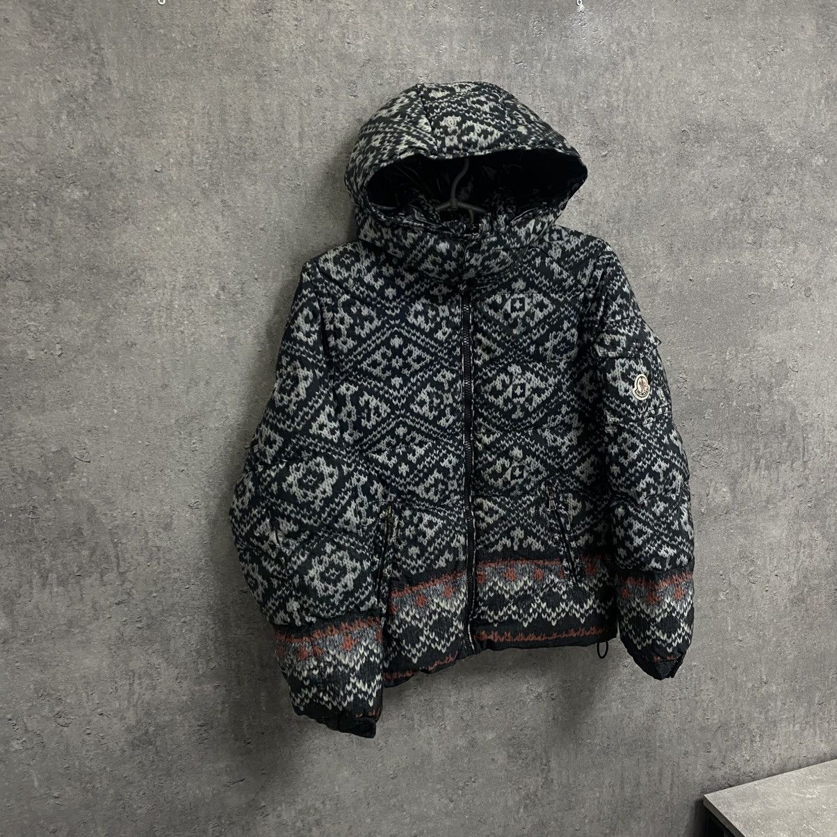 Moncler Vintage Moncler Puffer Jacket Size US XS / EU 42 / 0 - 3 Thumbnail