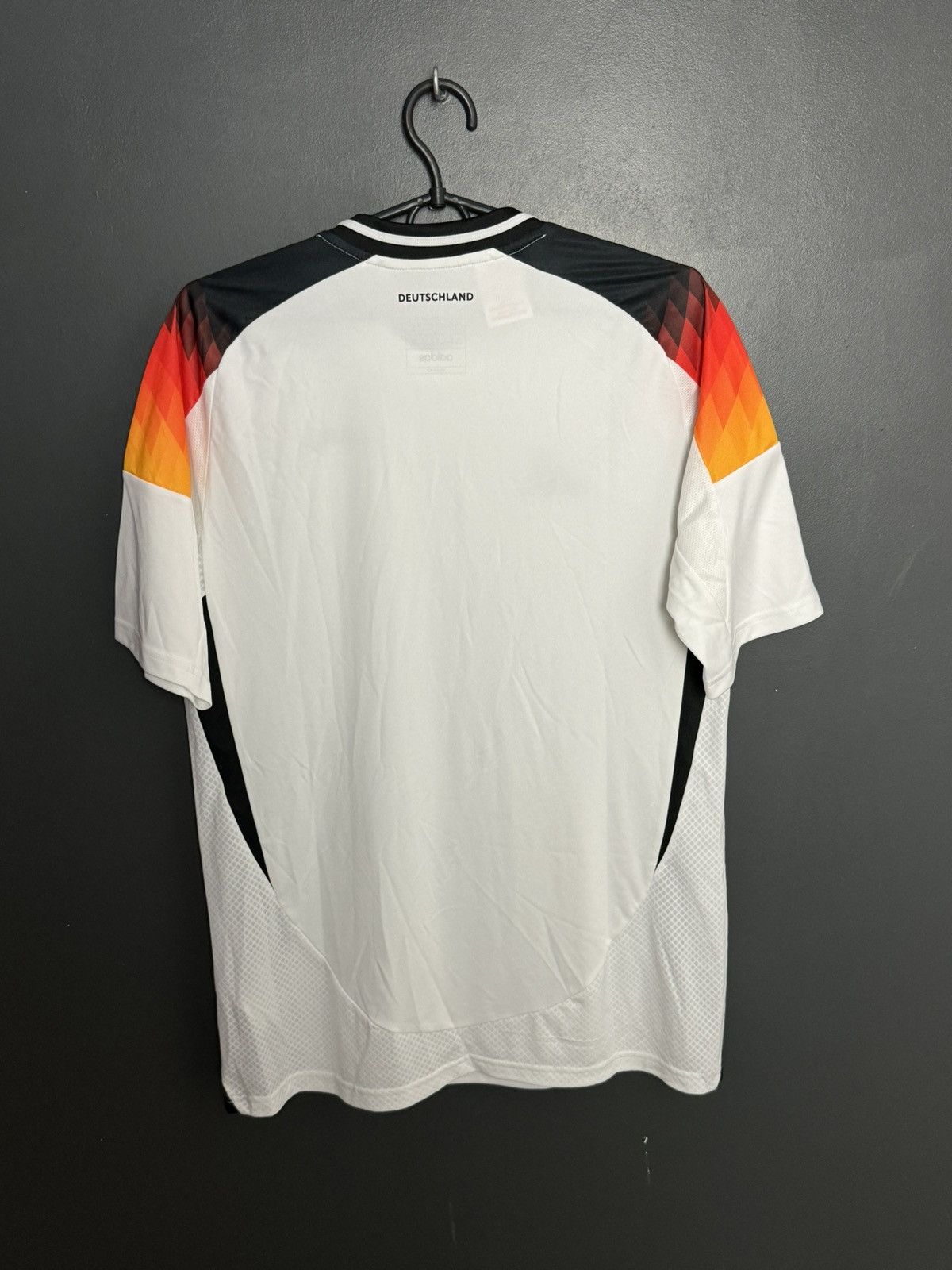 Adidas KIDS New Germany National Team 2024 Home Football Jersey Size US S / EU 44-46 / 1 - 2 Thumbnail