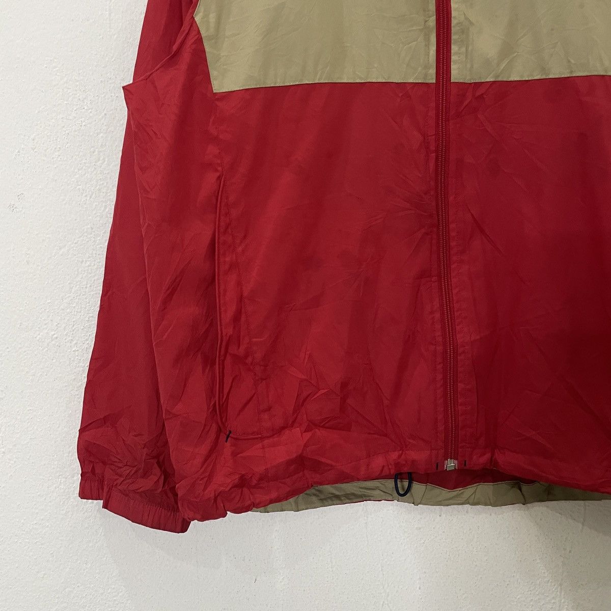 Adidas Vintage 90s Adidas Zipper Ups Jacket Size US L / EU 52-54 / 3 - 10 Thumbnail