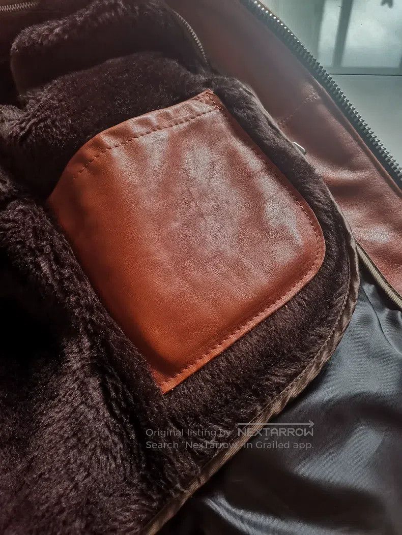 Schott Schott Sunset red and brown with camel liners Size US XXS / EU 40 - 9 Thumbnail
