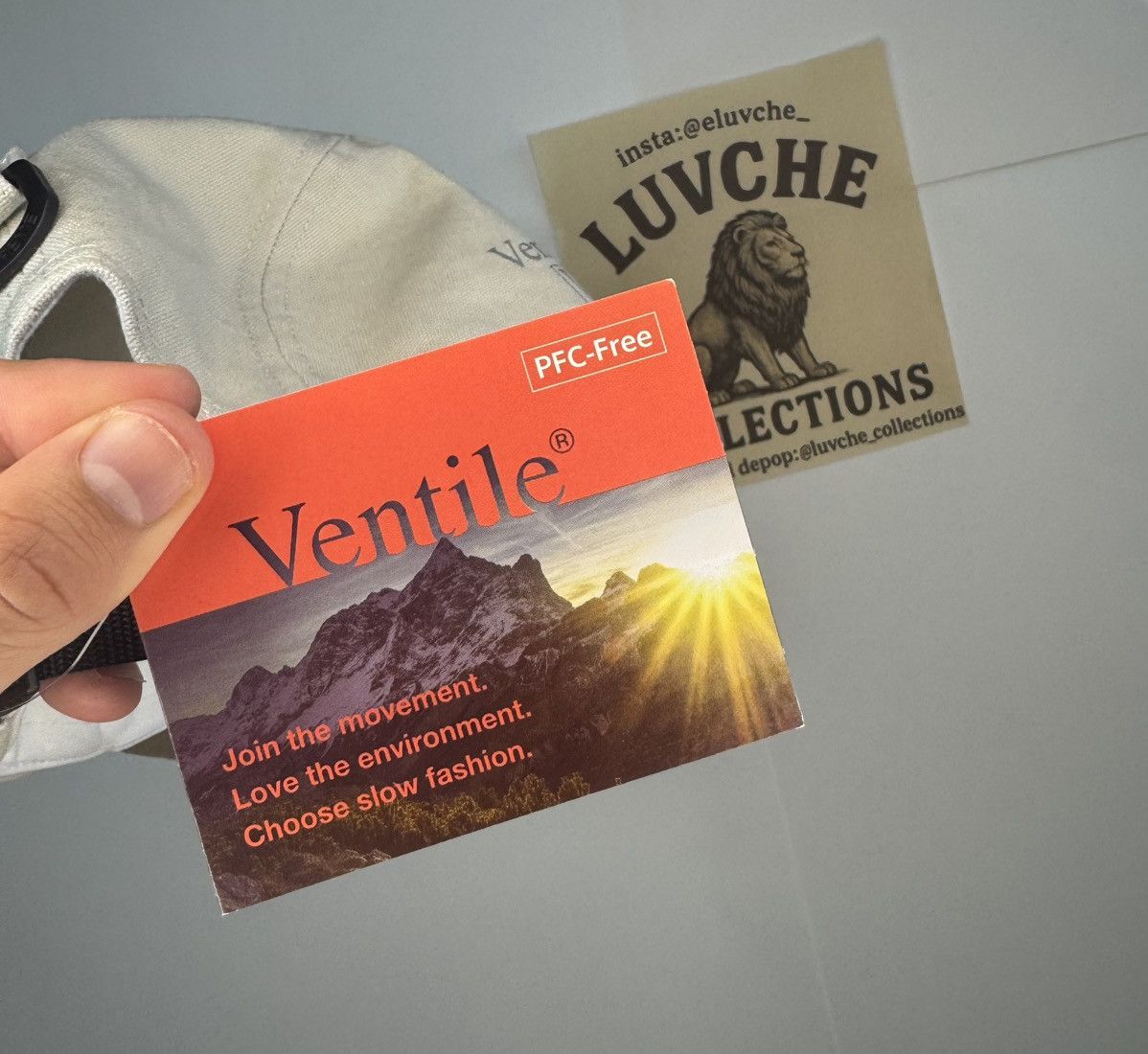 Supreme Supreme Ventile Camp Cap Size ONE SIZE - 3 Thumbnail
