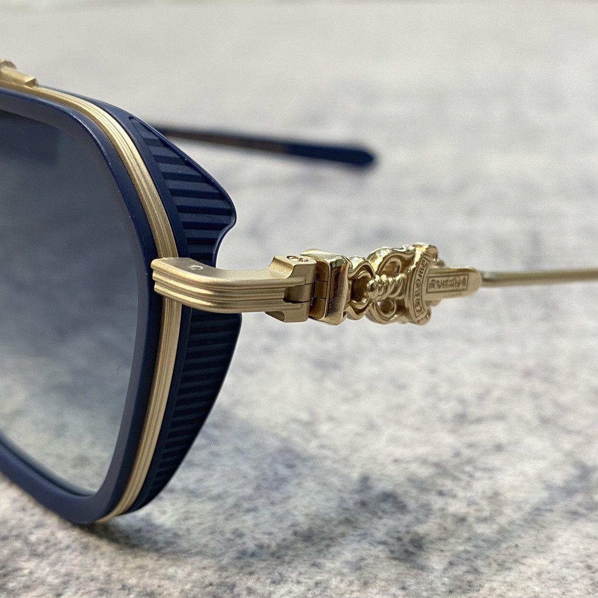 Chrome Hearts CHROME HEARTS HOTATION Matte P. Cock / Matte Gold Plated Size ONE SIZE - 2 Thumbnail