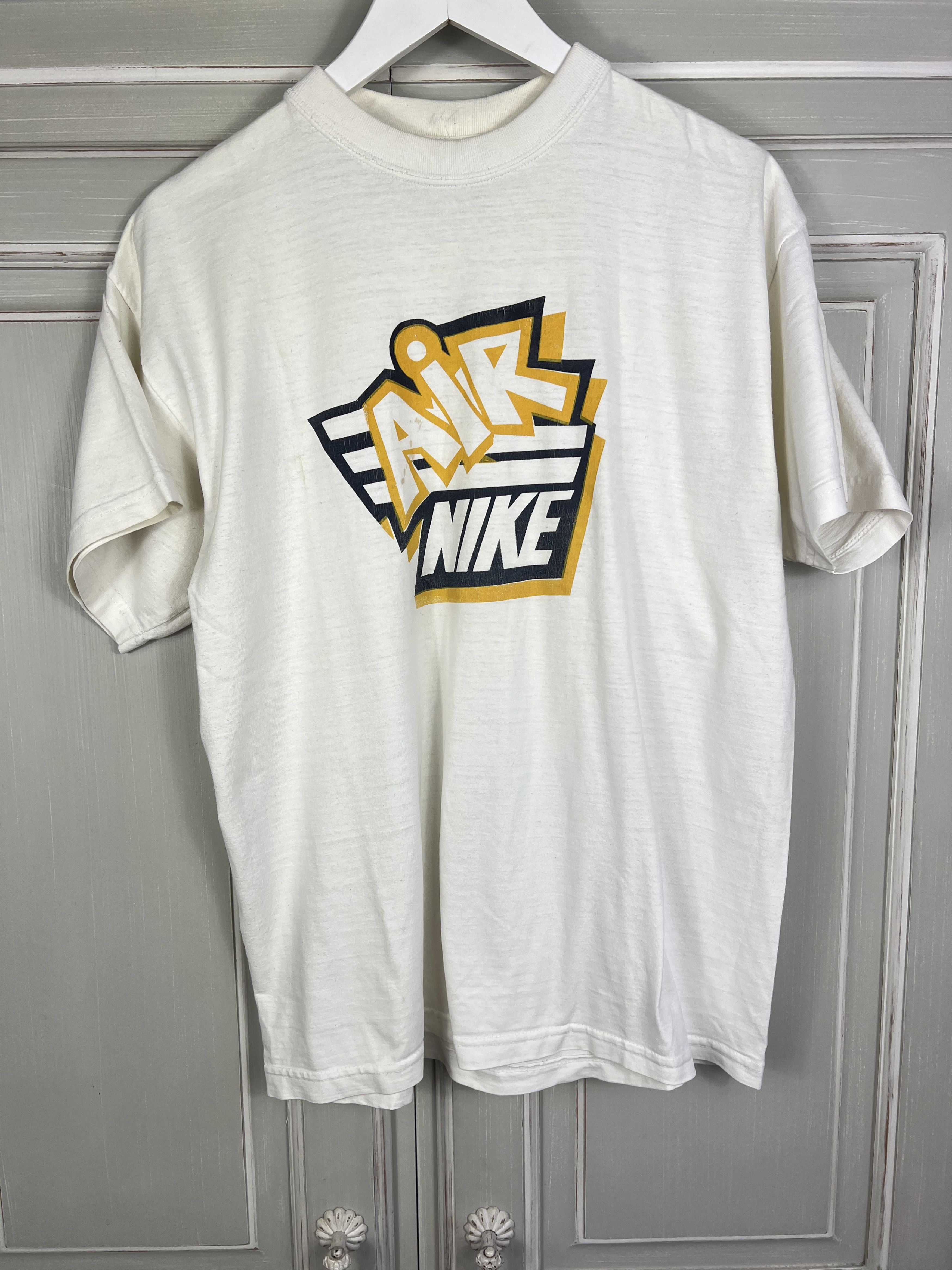 Nike × Nike ACG VINTAGE NIKE AIR T SHIRT SWOOSH LOGO 90S Y2K Size US L / EU 52-54 / 3 - 1 Thumbnail