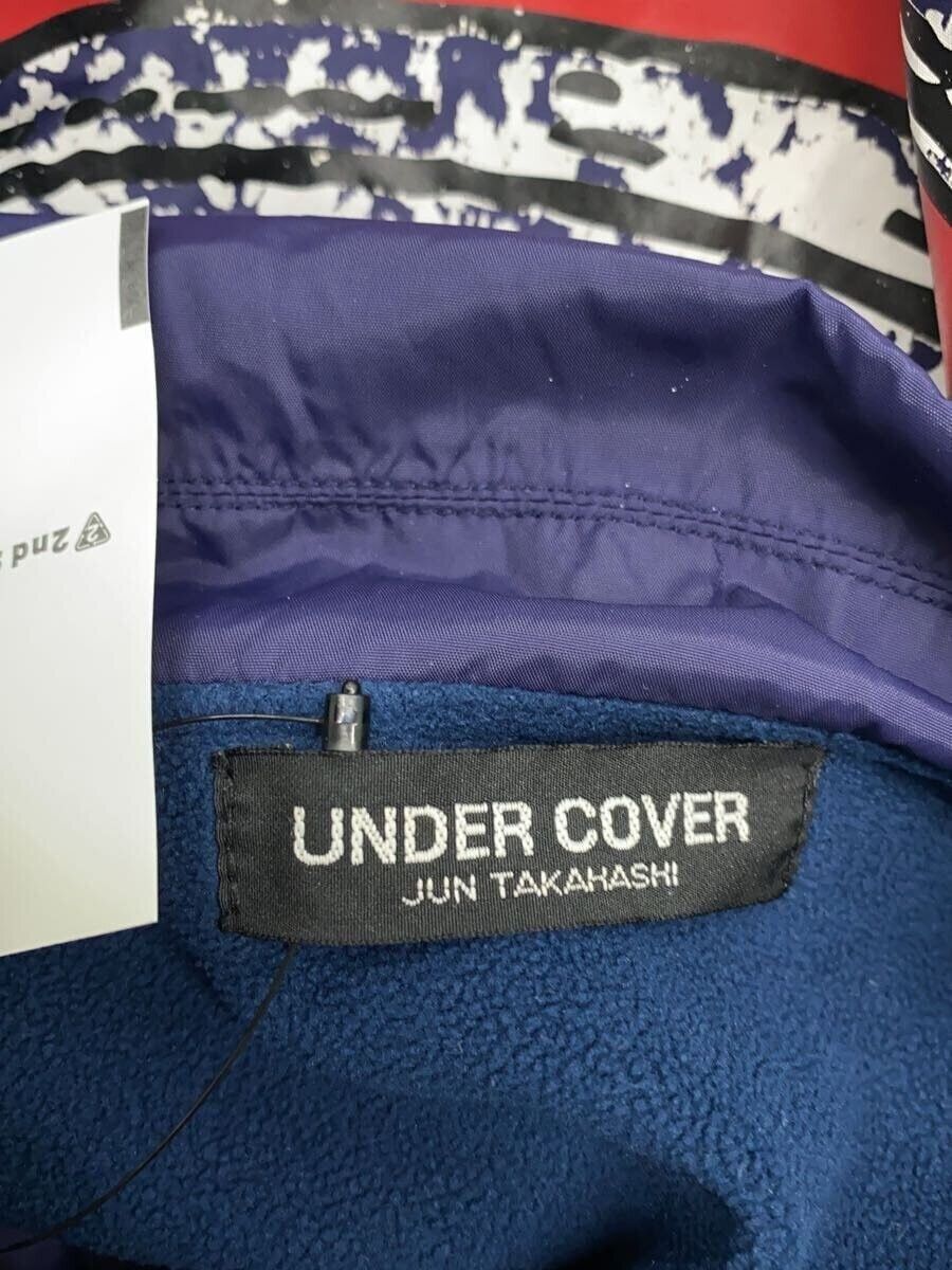 Undercover Undercover Nylon Jacket Navy Size US L / EU 52-54 / 3 - 3 Thumbnail