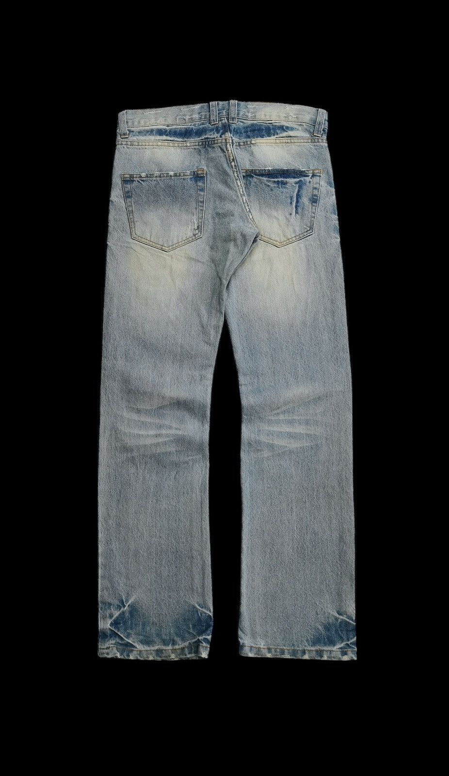 Kapital Limited Jeans Size US 31 - 2 Thumbnail