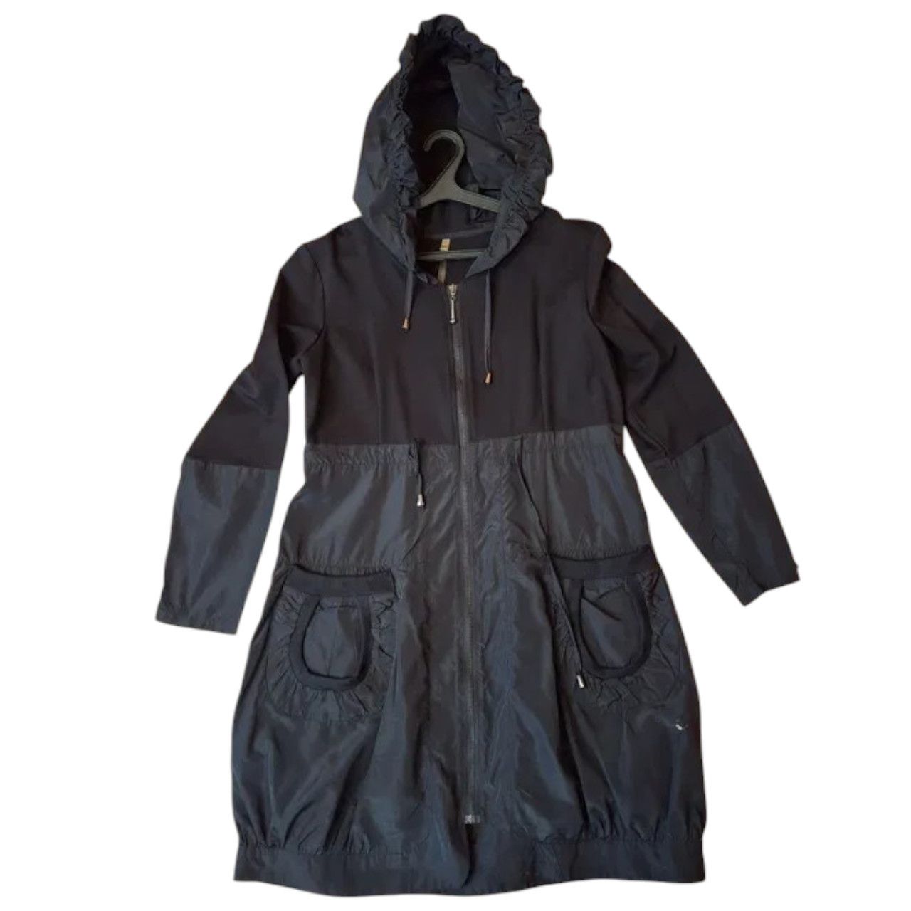 Cop Copine Cop Copine rain coat sz M Size M / US 6-8 / IT 42-44 - 1 Thumbnail