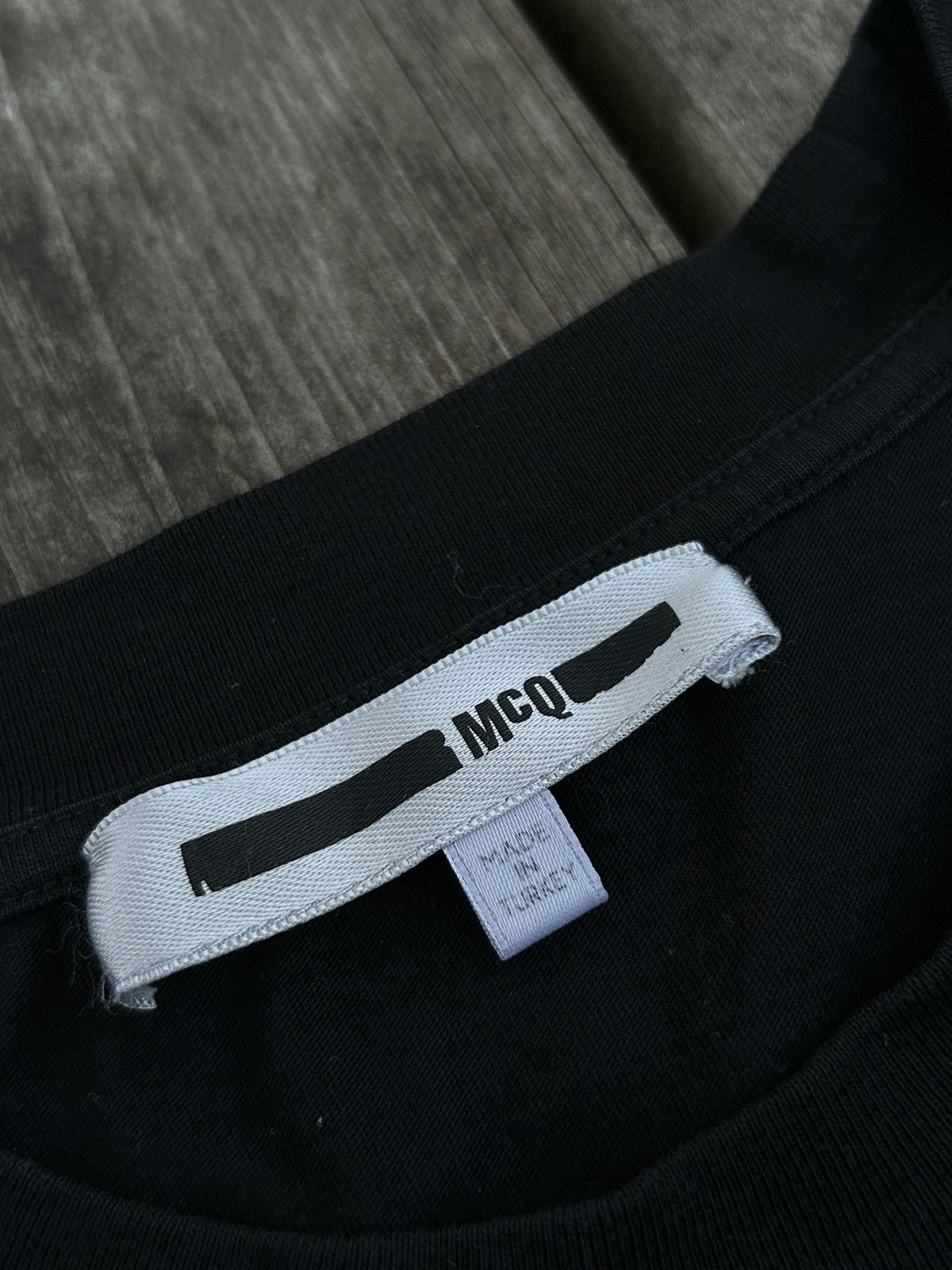 Alexander McQueen Alexander Mcqueen T-Shirt Size US M / EU 48-50 / 2 - 6 Thumbnail
