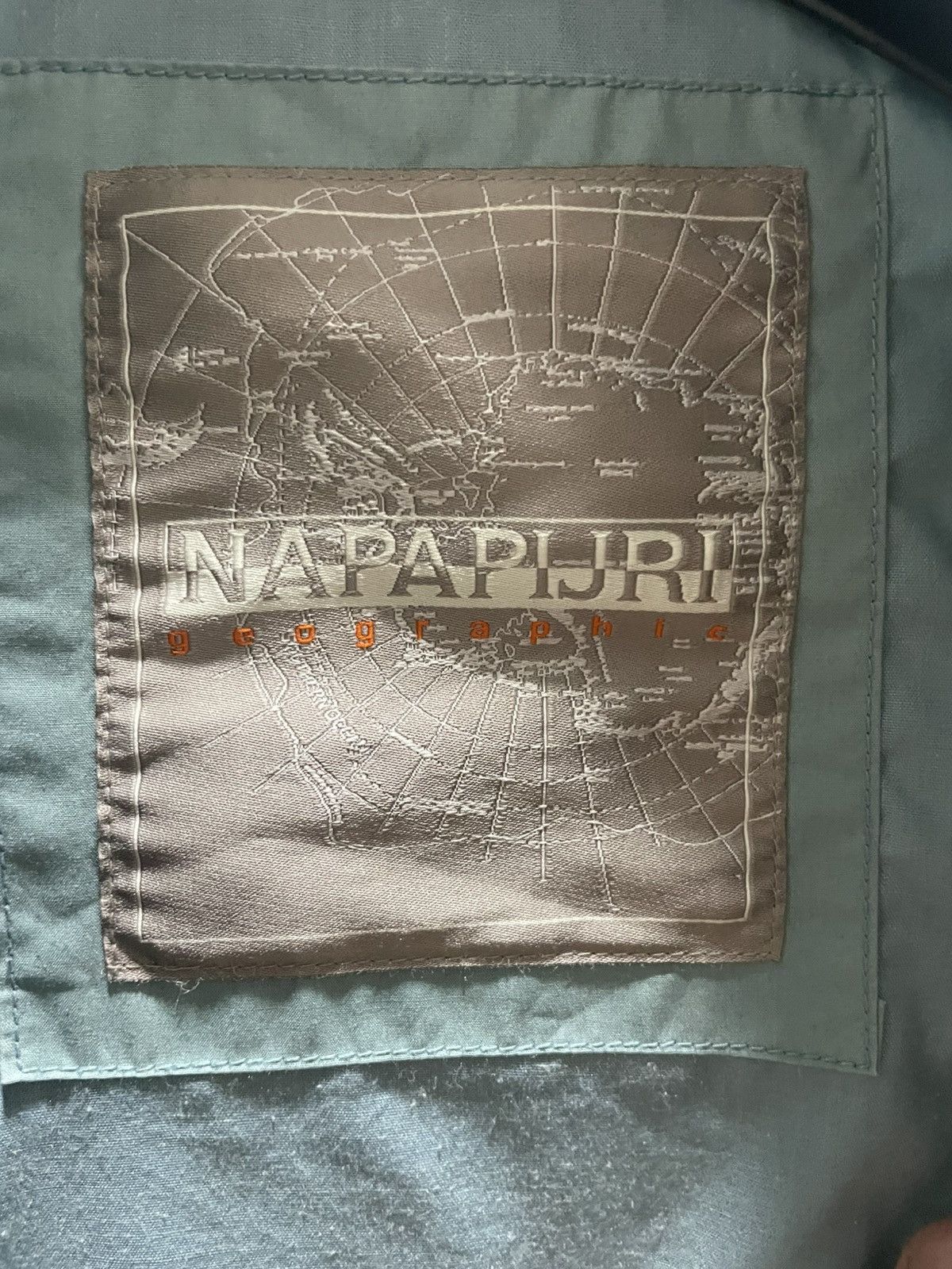 Napapijri Napapijri bomber jacket Size US L / EU 52-54 / 3 - 4 Thumbnail