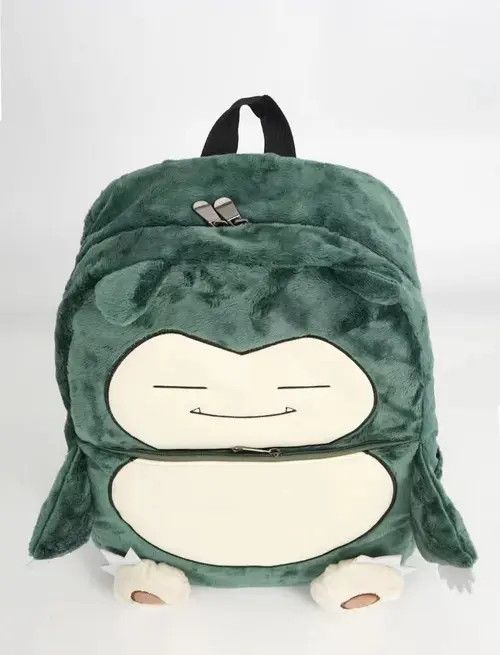 VIBE Cappy Beast Pokemon Plush backpack Size ONE SIZE - 3 Thumbnail