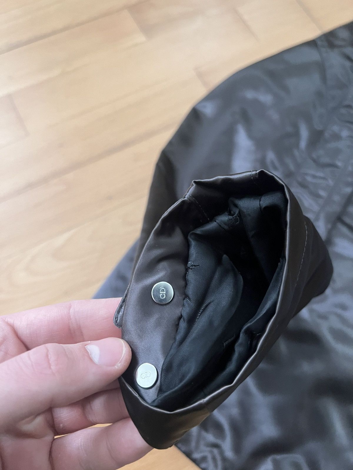 Dior Dior homme winter 2019/20 sample silk jacket Size US M / EU 48-50 / 2 - 5 Thumbnail