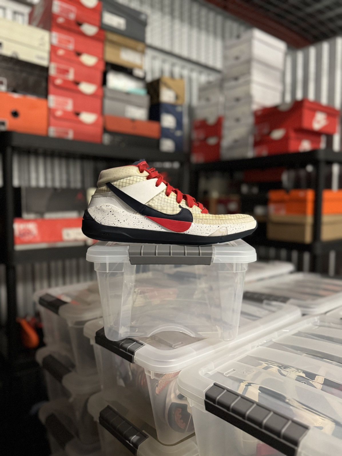 Nike Nike KD 13 USA Size 10 Size US 10 / EU 43 - 1 Thumbnail