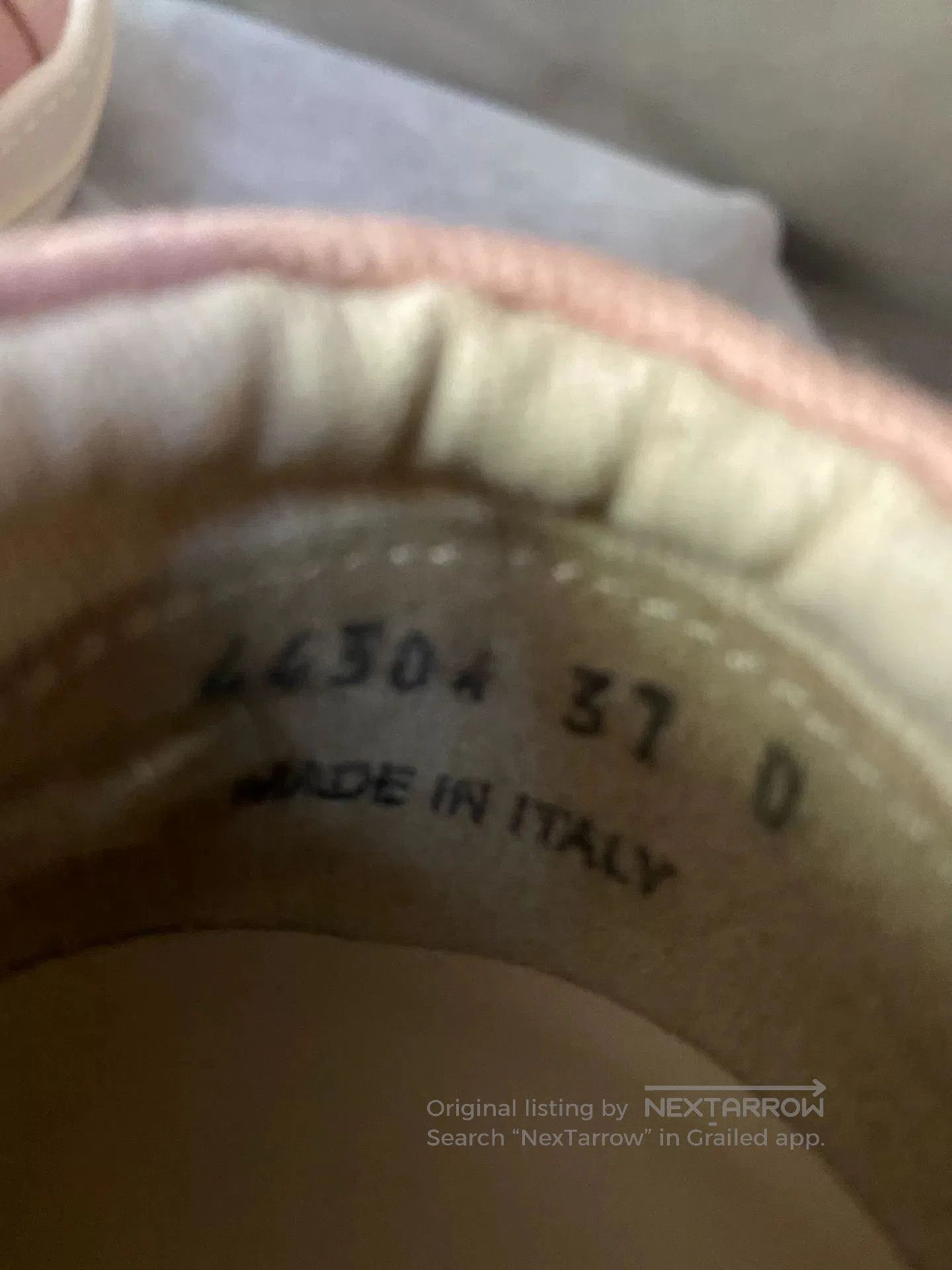 Rick Owens Rick Owens Pink Women's Shoes. Size US 6 / IT 36 - 5 Thumbnail