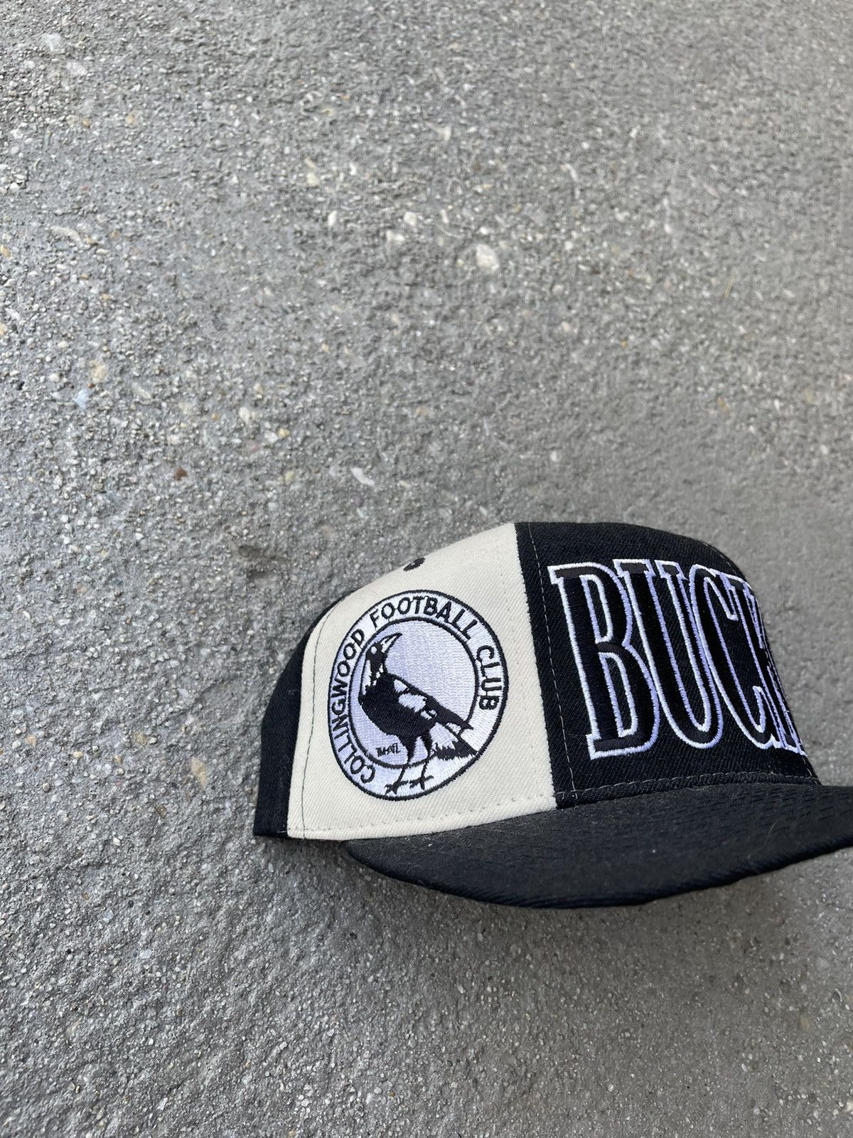 NFL × Starter × Vintage 1990's Starter Australian Football League Hat Size ONE SIZE - 2 Thumbnail