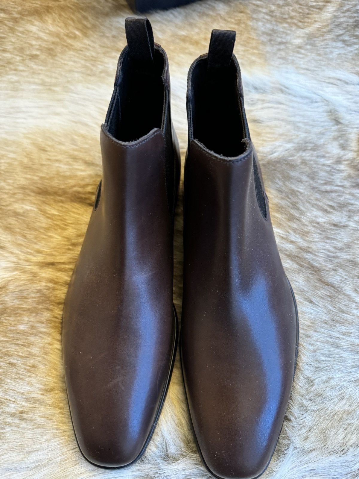 Prada Chelsea boots Size US 7 / EU 40 - 4 Thumbnail