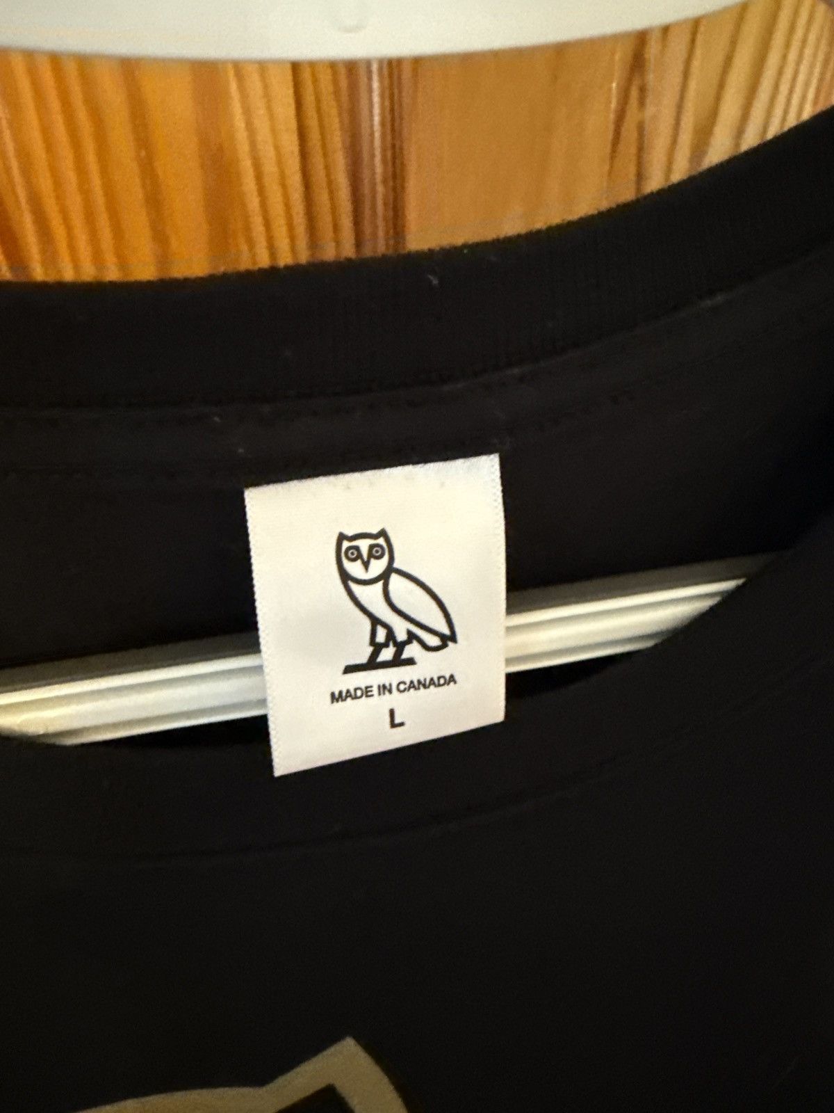October's Very Own OVO OG Owl Rose Tee Size US L / EU 52-54 / 3 - 5 Thumbnail