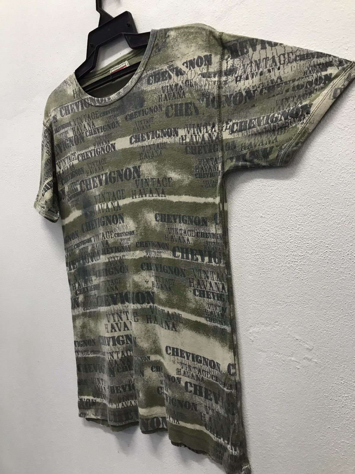 Chevignon × Vintage Vintage CHEVIGNON Shirt Size US S / EU 44-46 / 1 - 3 Thumbnail