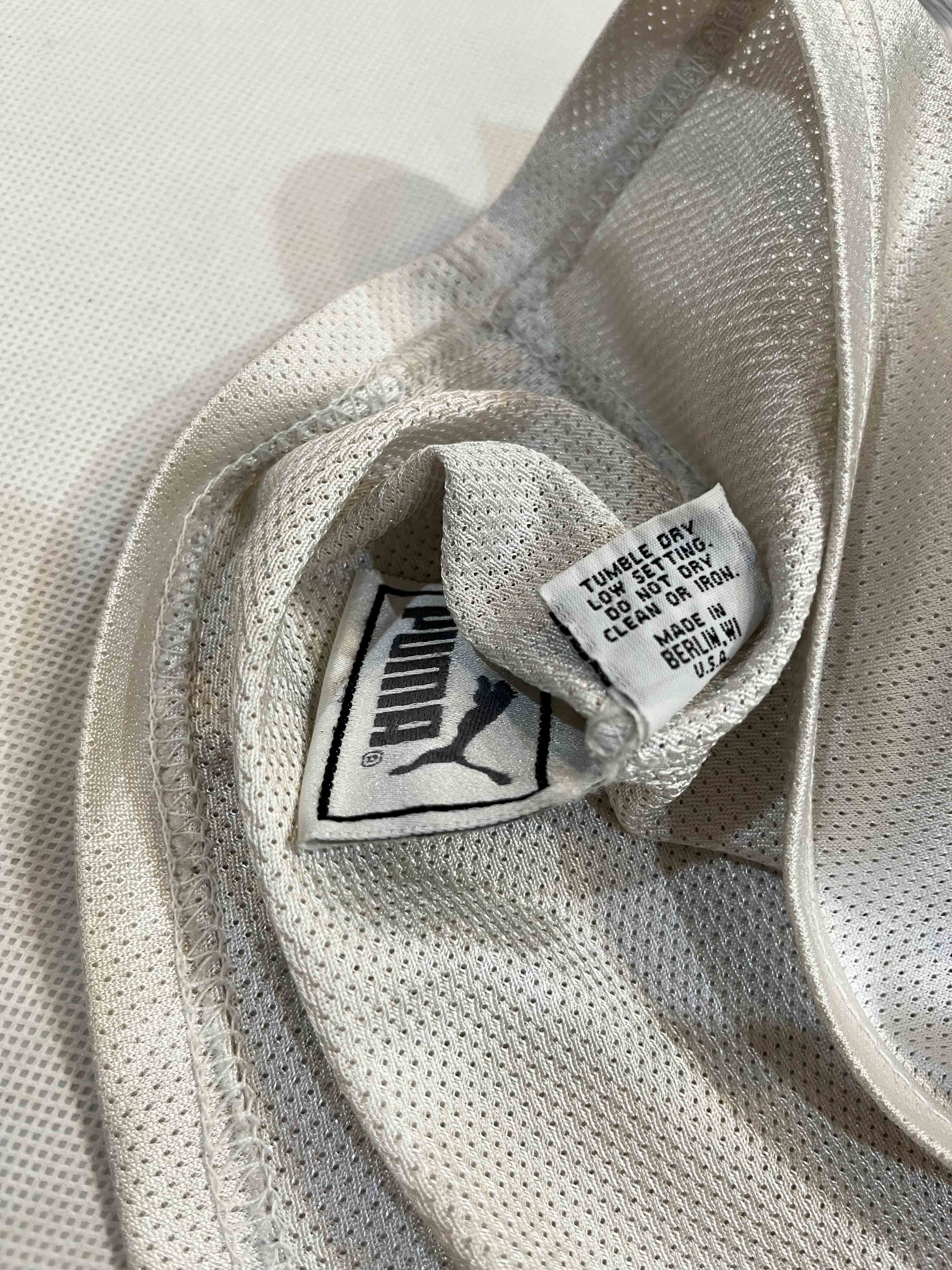 NFL × Puma Vintage Puma NFL Dallas Cowboys #20 Practice Worn Jersey Size US M / EU 48-50 / 2 - 6 Thumbnail