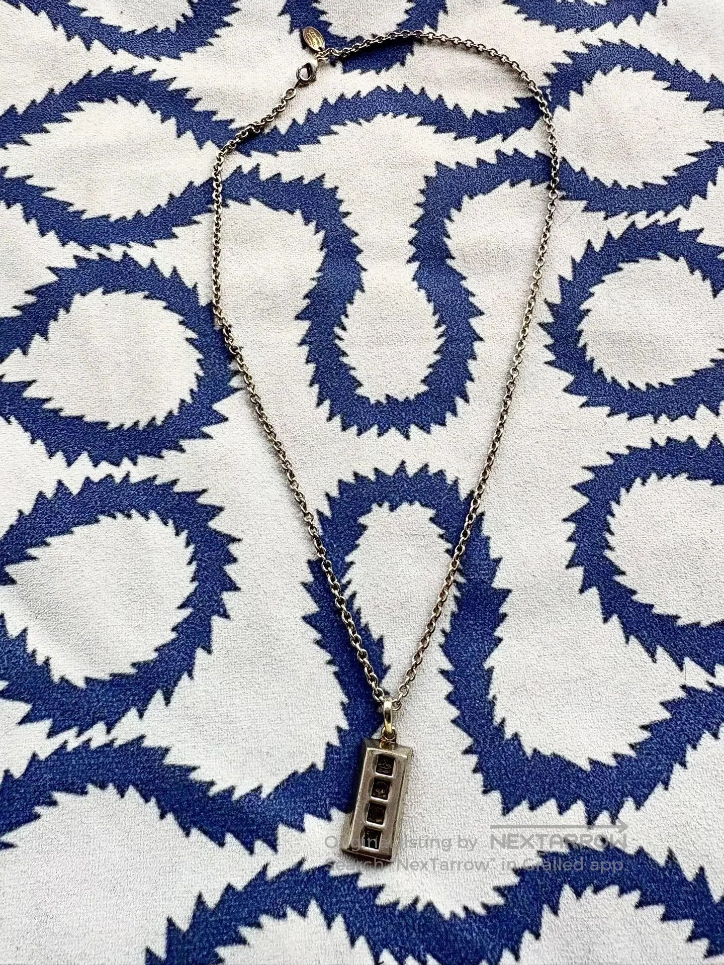 Vivienne Westwood Vivienne Westwood Vintage Saturn Pendant. Size ONE SIZE - 3 Thumbnail