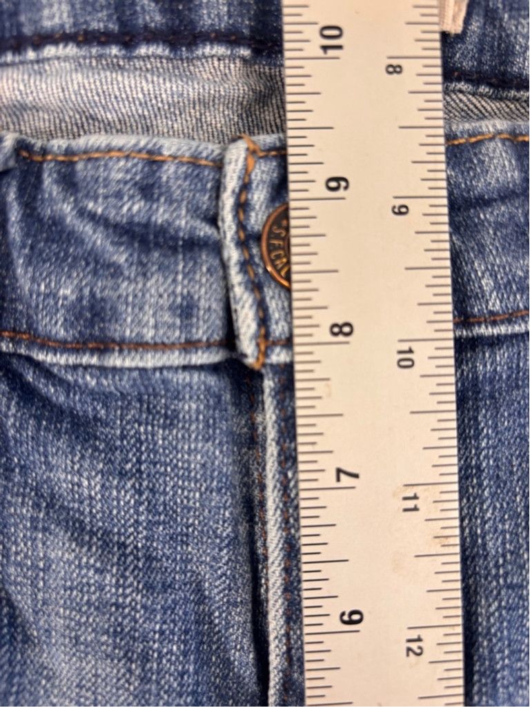 Levi's Women's Levi's Mid-Rise Skinny Jeans Size 28 Blue Denim Size 28" / US 6 / IT 42 - 5 Thumbnail
