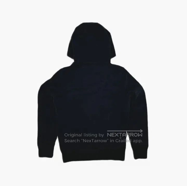 Moncler Moncler Men's Solid Logo Patch Hooded Sweatshirt. Size US XS / EU 42 / 0 - 3 Thumbnail