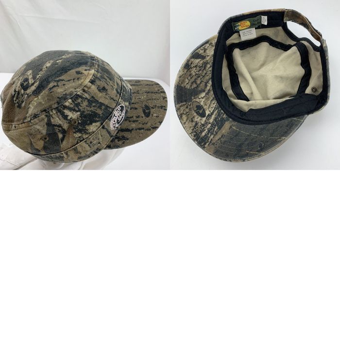 Bass Pro Shops Bass Pro Shops Youth Camouflage Army Ball Cap Hat
