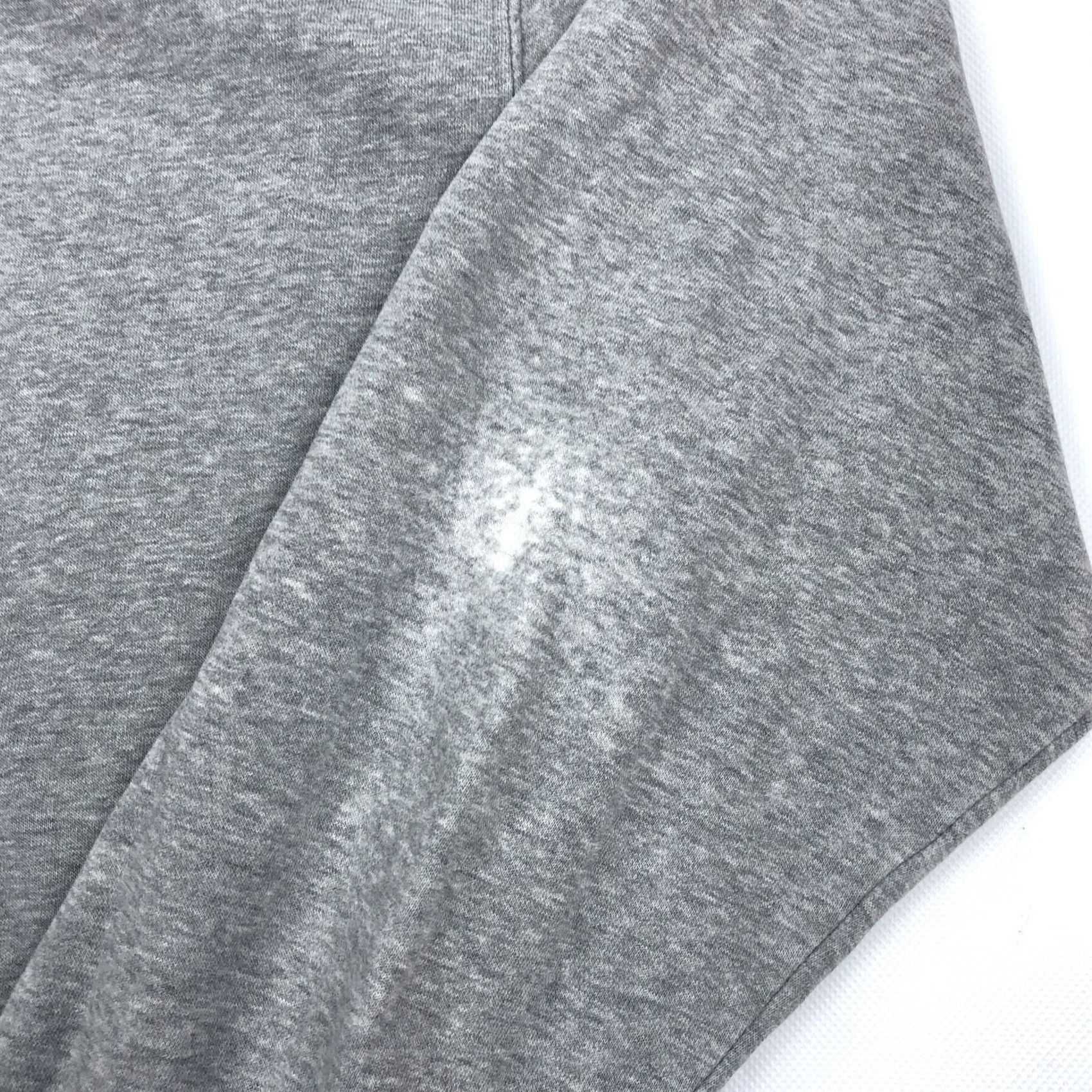 Jordan Brand Jordan Jumpman Pullover Hoodie Men’s XL Grey Cotton Blend Fleece Activewear Size US XL / EU 56 / 4 - 2 Thumbnail