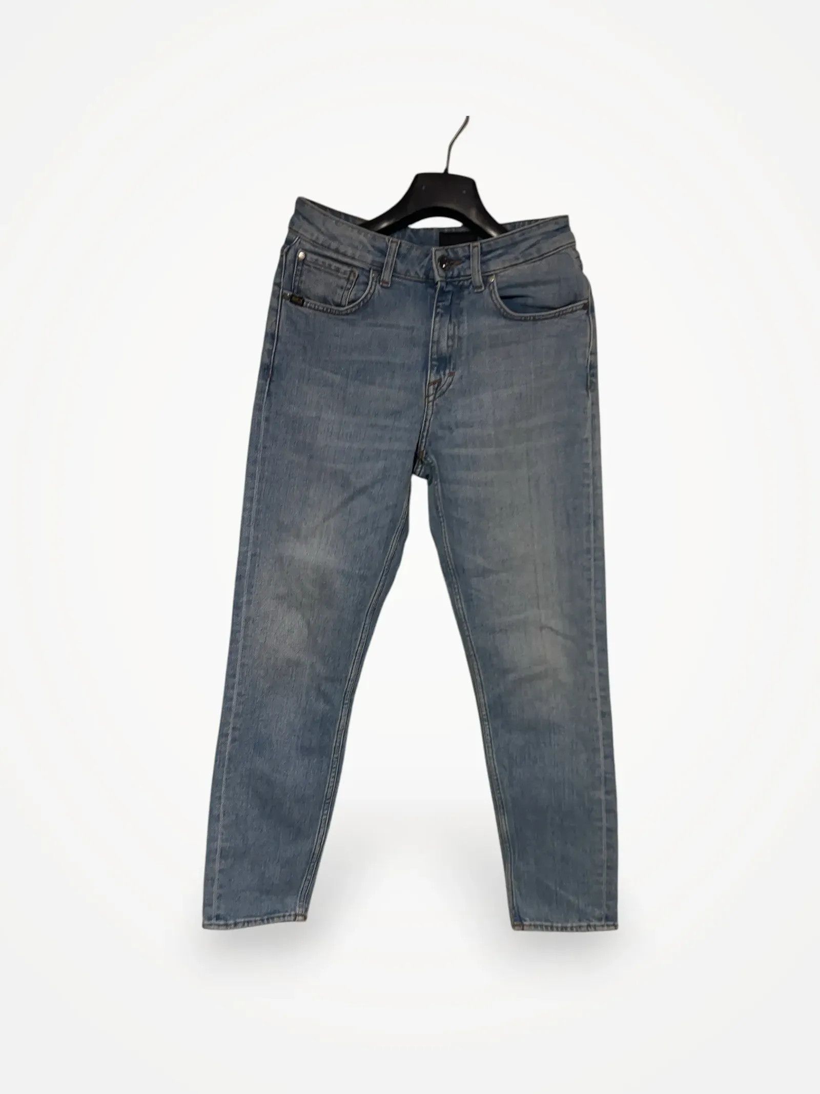 Tiger of Sweden Tiger of Sweden Lea W64803002 Jeans Size 27" / US 4 / IT 40 - 1 Thumbnail